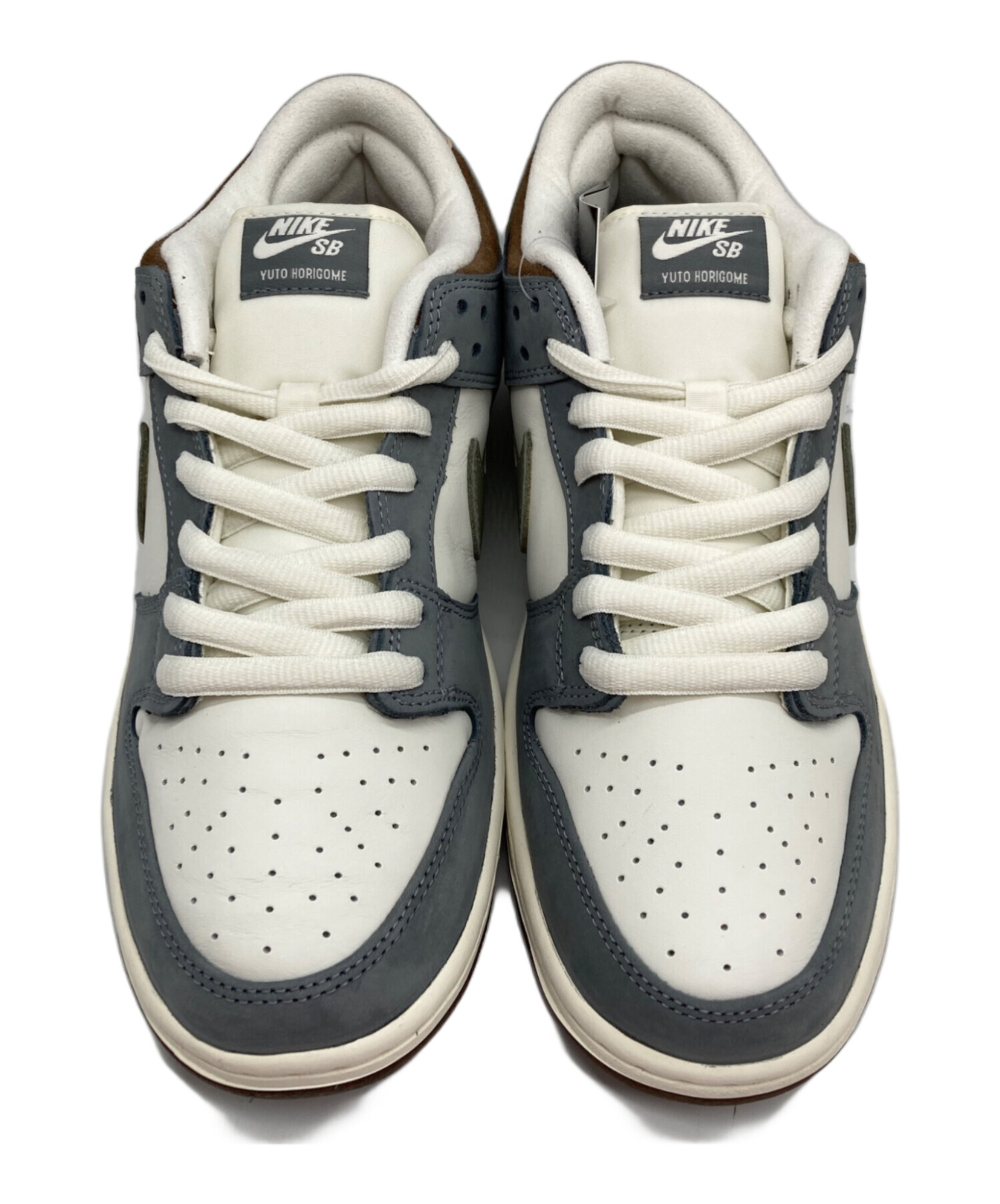 【26.5 新品•未使用】NIKE SB × YUTO HORIGOME Yuto Horigome × Nike SB Dunk Low Matcha