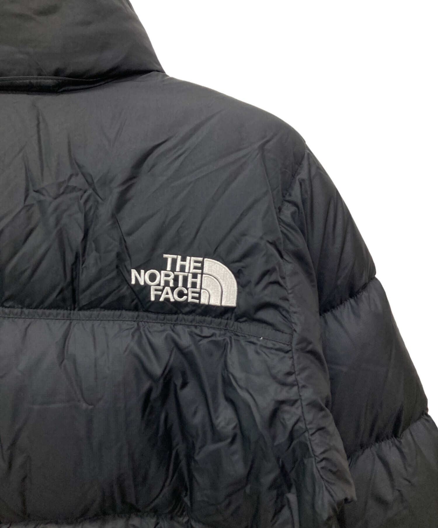 中古・古着通販】THE NORTH FACE (ザ ノース フェイス) Nuptse Jacket 