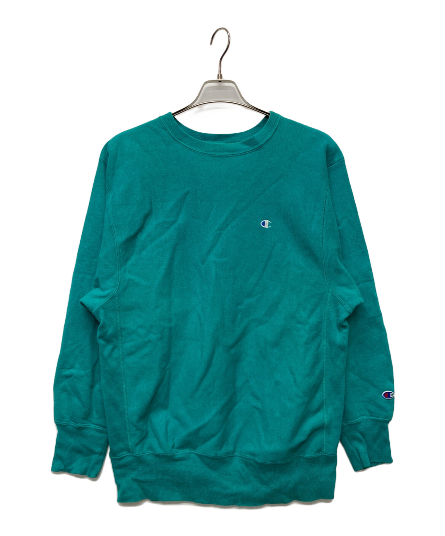 中古・古着通販】Champion (チャンピオン) リバースウィーブスウェット 