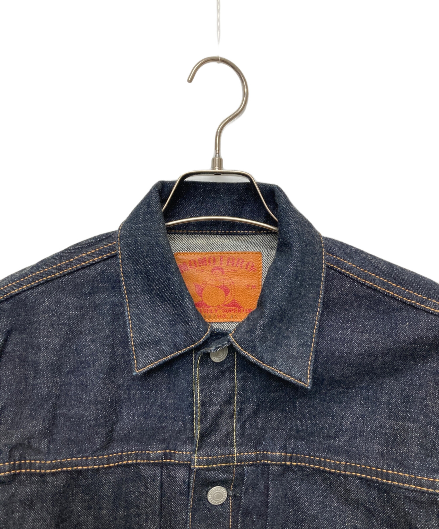 中古・古着通販】MOMOTARO JEANS (桃太郎ジーンズ) Type2 Denim Jacket