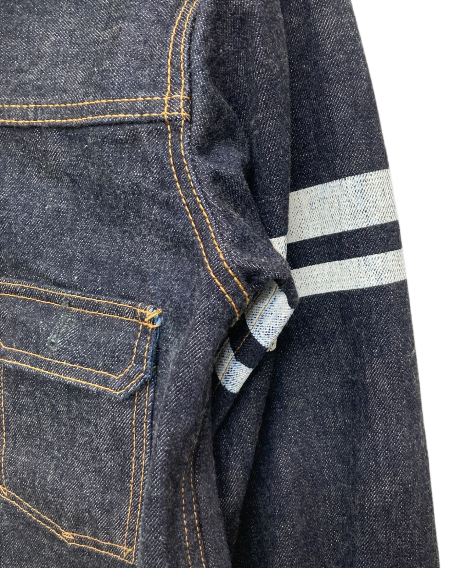中古・古着通販】MOMOTARO JEANS (桃太郎ジーンズ) Type2 Denim Jacket