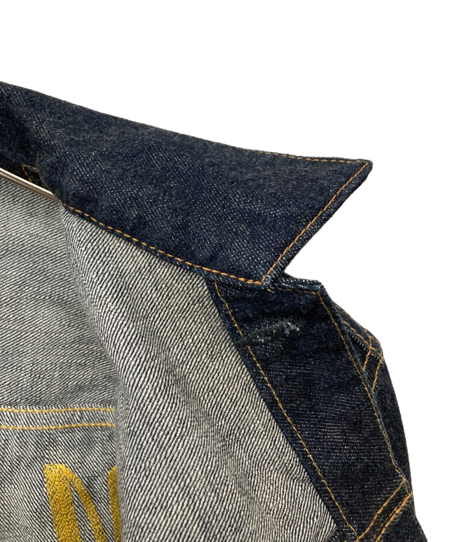 中古・古着通販】MOMOTARO JEANS (桃太郎ジーンズ) Type2 Denim Jacket