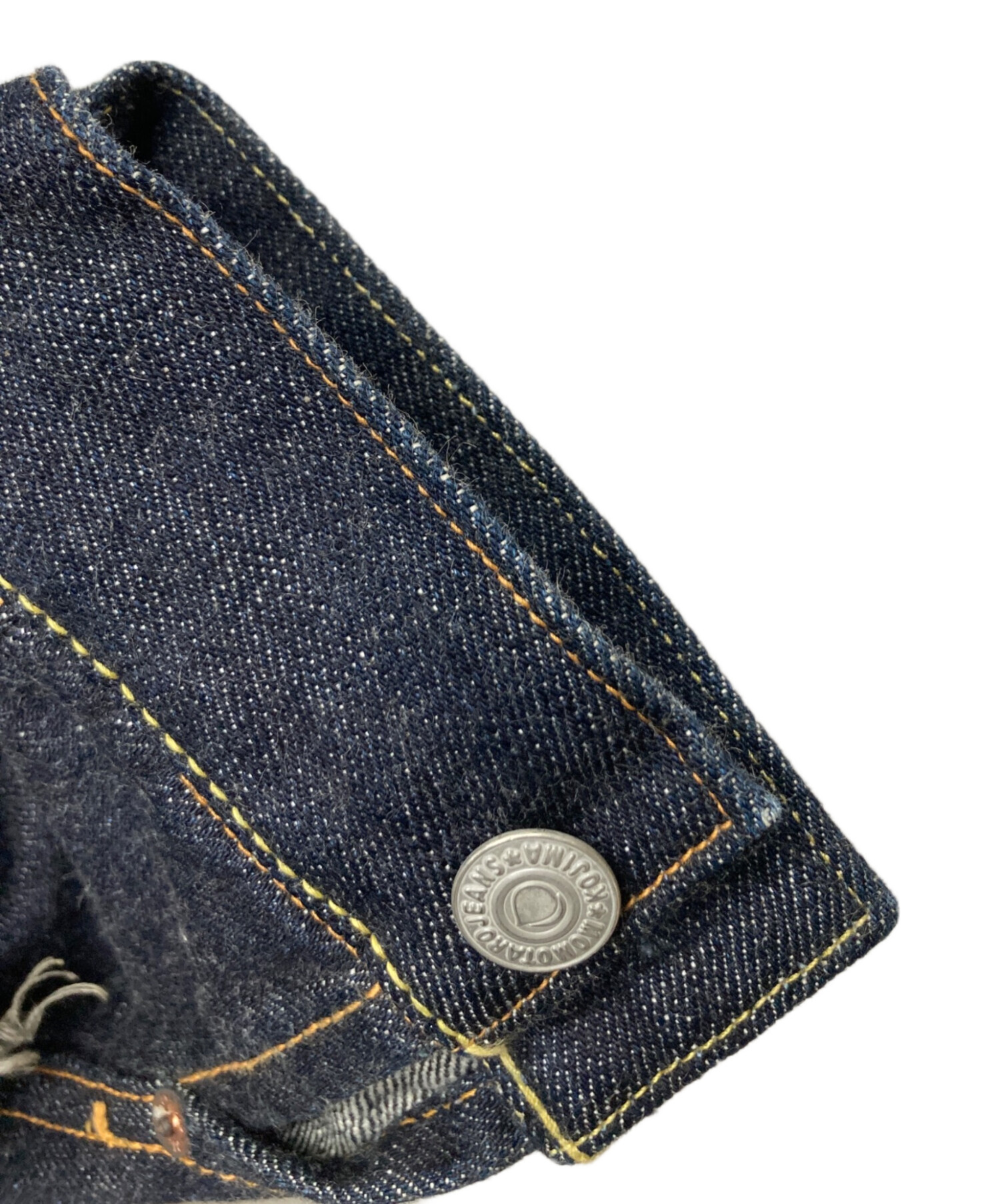 中古・古着通販】MOMOTARO JEANS (桃太郎ジーンズ) Type2 Denim Jacket