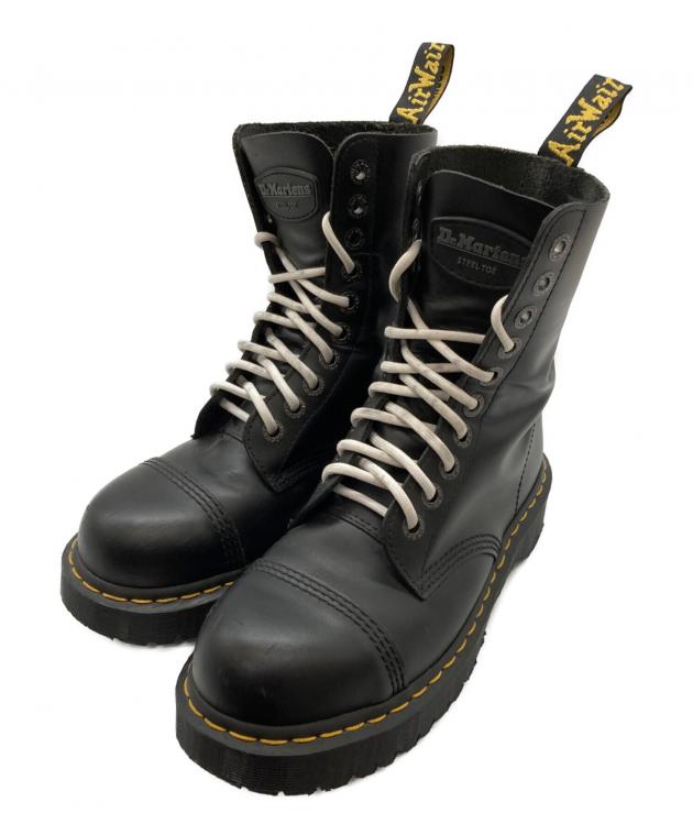 中古・古着通販 (ドクターマーチン) 10EYE TOE CAP BOOT