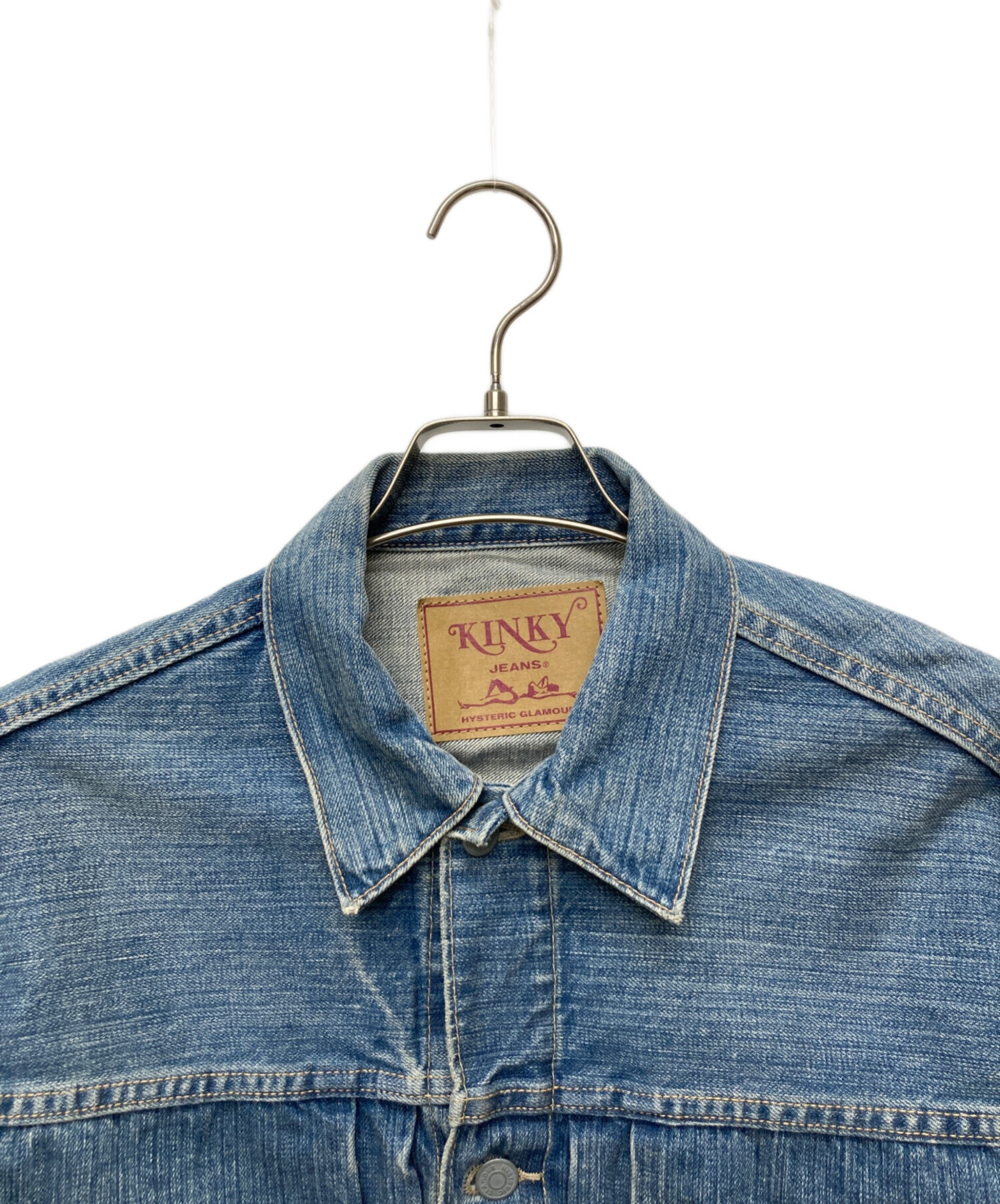 中古・古着通販】Hysteric Glamour (ヒステリックグラマー) 2ndタイプ