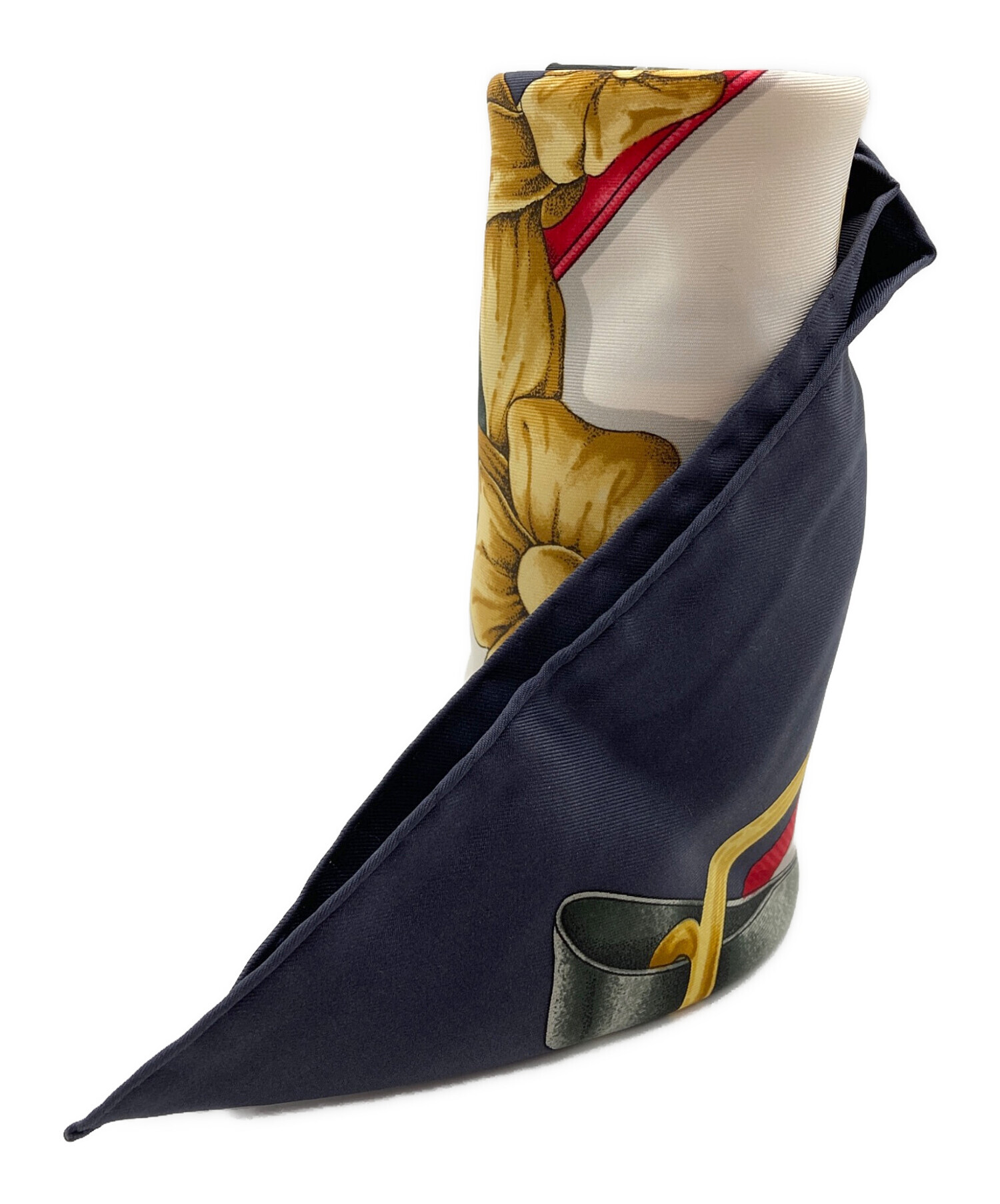 HERMES カレ90 Grand Manege 大調教術　新品、未使用 中古・古着通販】HERMES (エルメス) 大調教術Grand Manege スカーフ