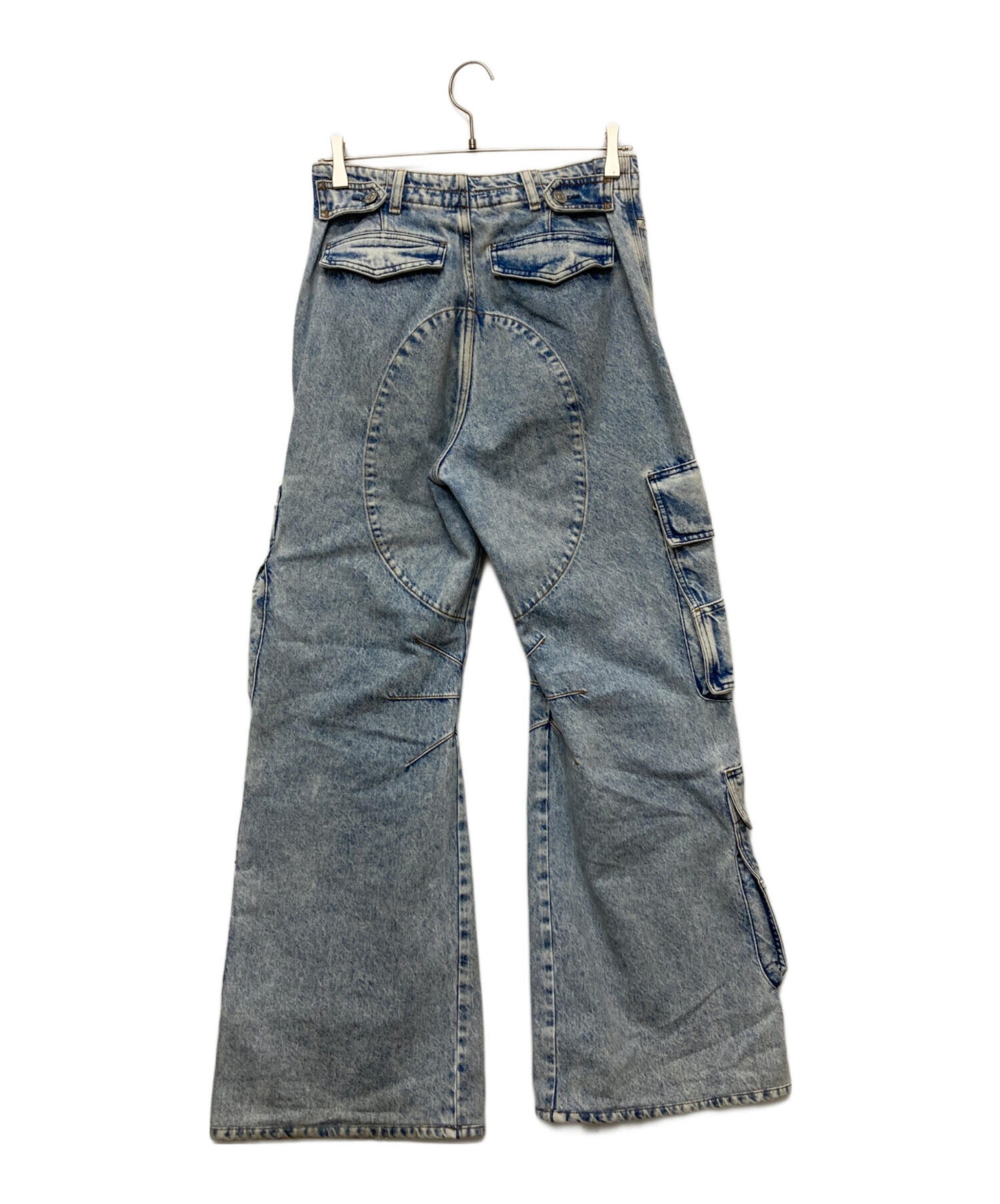 中古・古着通販】DIESEL (ディーゼル) D-SIRE-CARGO/A09197 ONJAA