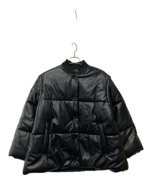 中古・古着通販】Sea Room lynn (シールームリン) ECO LEATHER PUFF