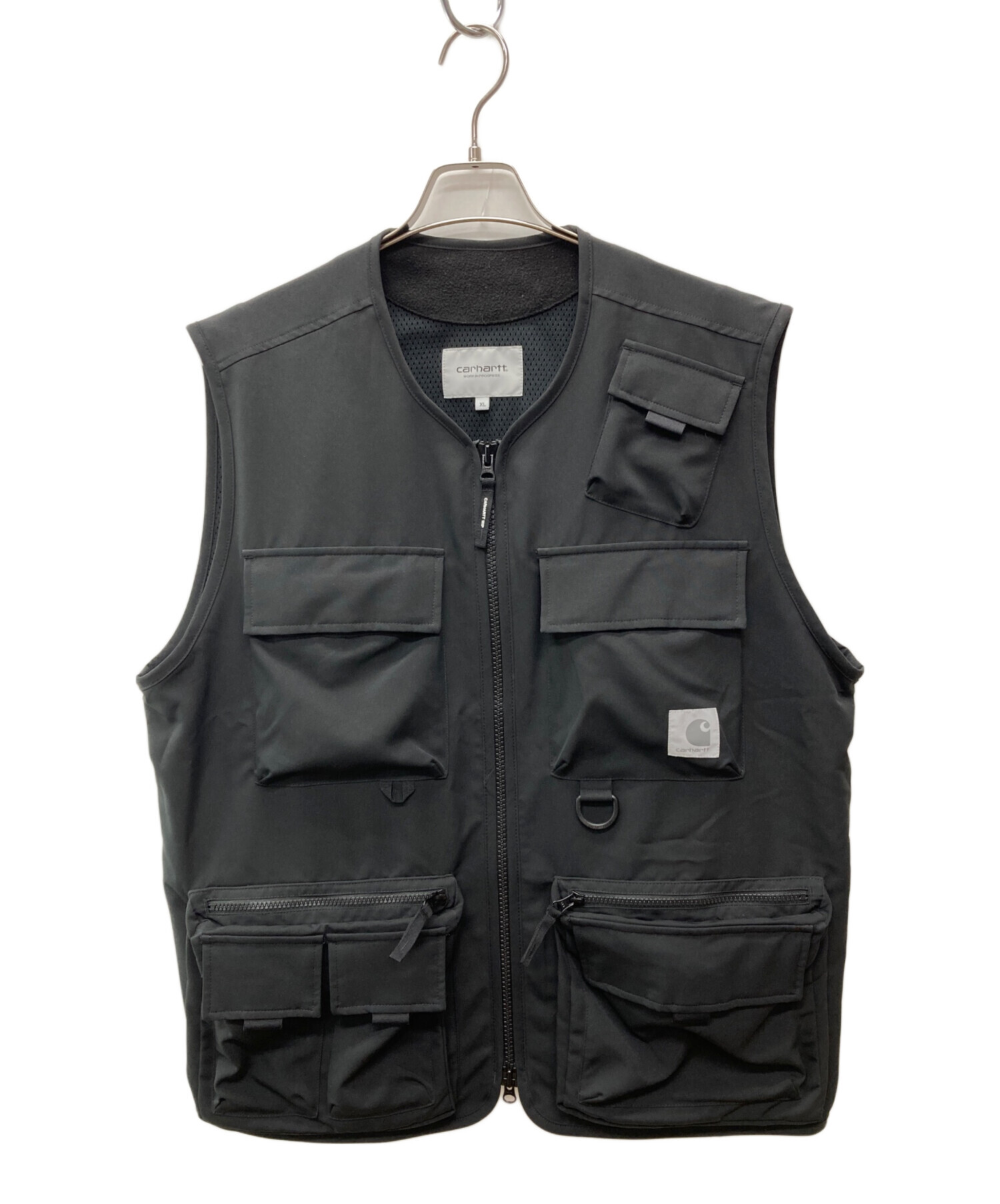 【タグ付き試着のみ】Carhartt WIP ELMWOOD VEST 中古・古着通販】Carhartt WIP (カーハート ワークインプログレス