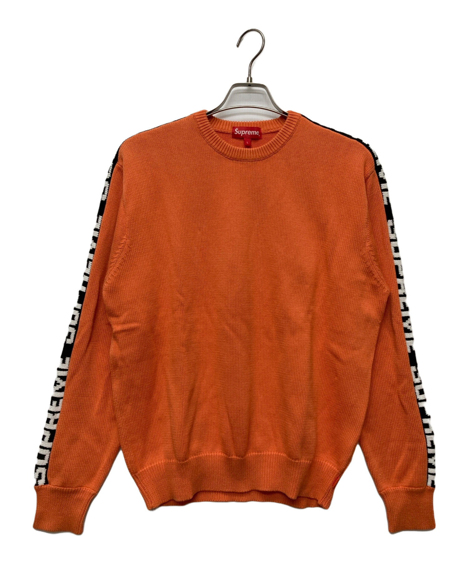 中古・古着通販】Supreme (シュプリーム) Sleeve Stripe Sweater 