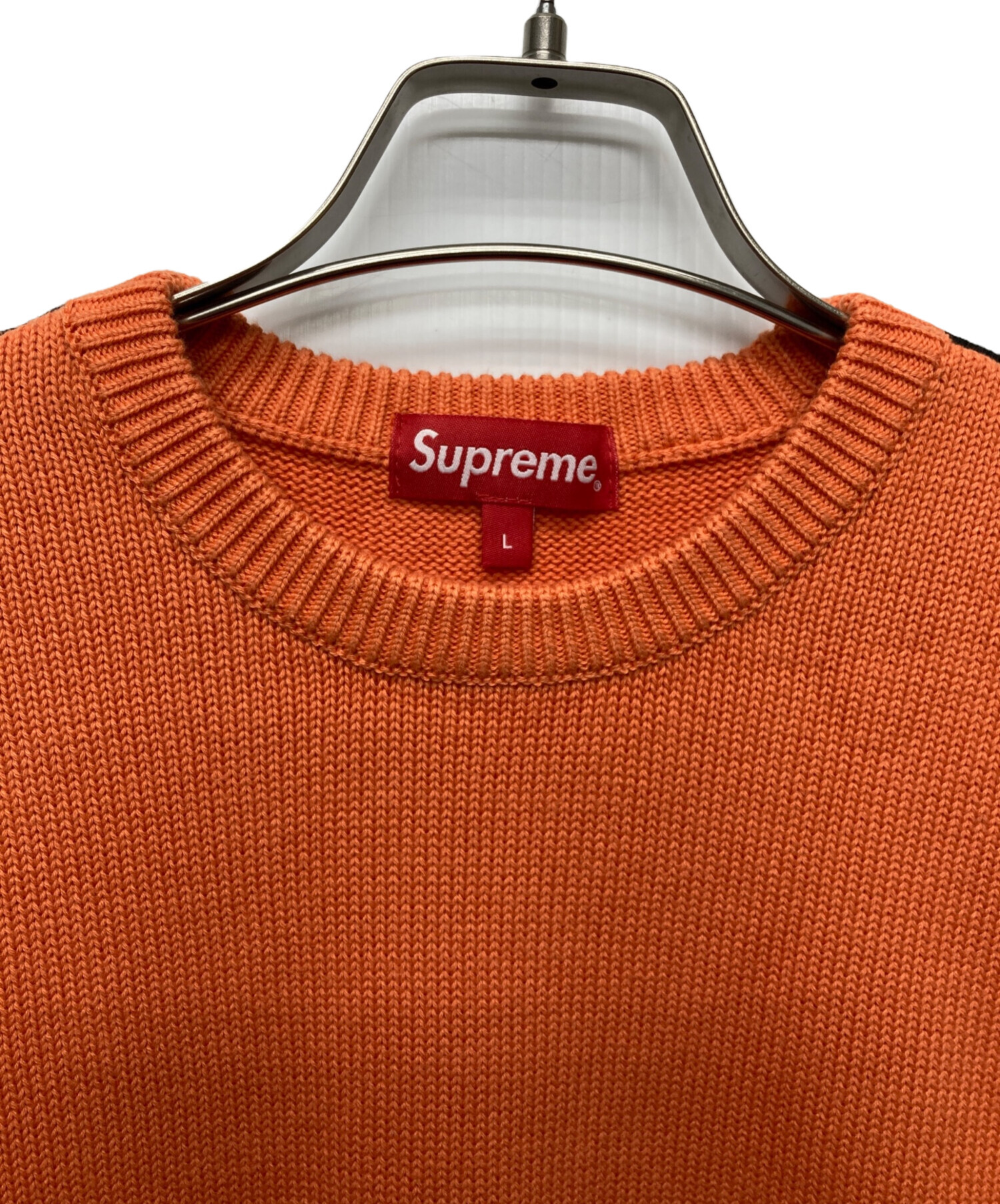 中古・古着通販】Supreme (シュプリーム) Sleeve Stripe Sweater 