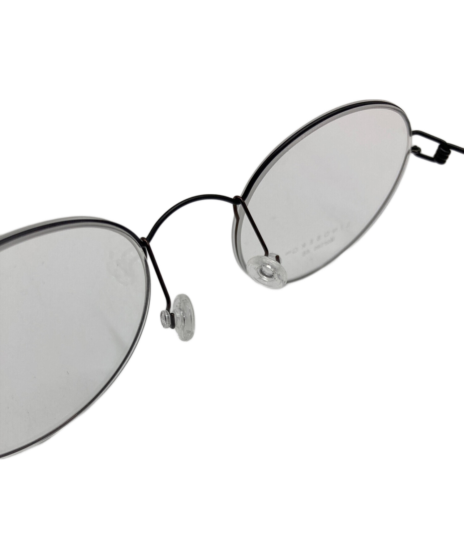 中古・古着通販】LINDBERG (リンドバーグ) チタンフレーム眼鏡