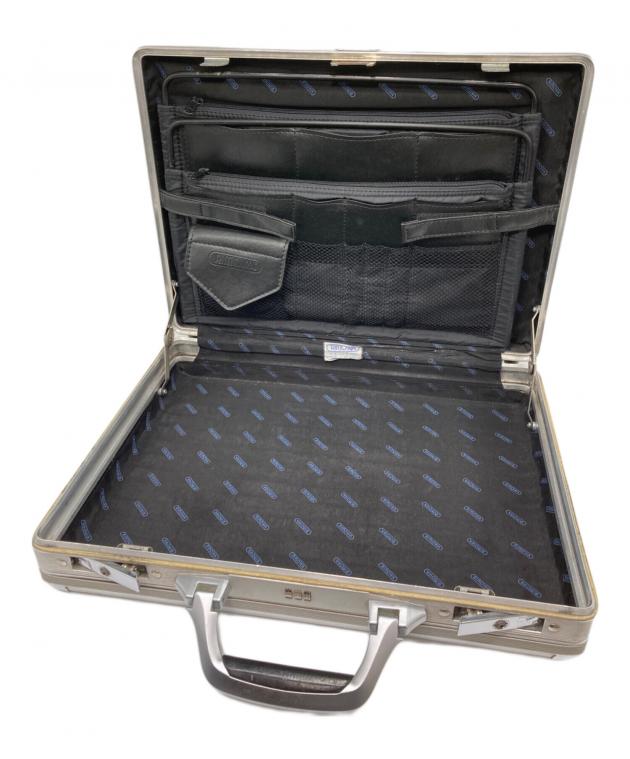 中古・古着通販】RIMOWA (リモワ) アタッシュケース シルバー