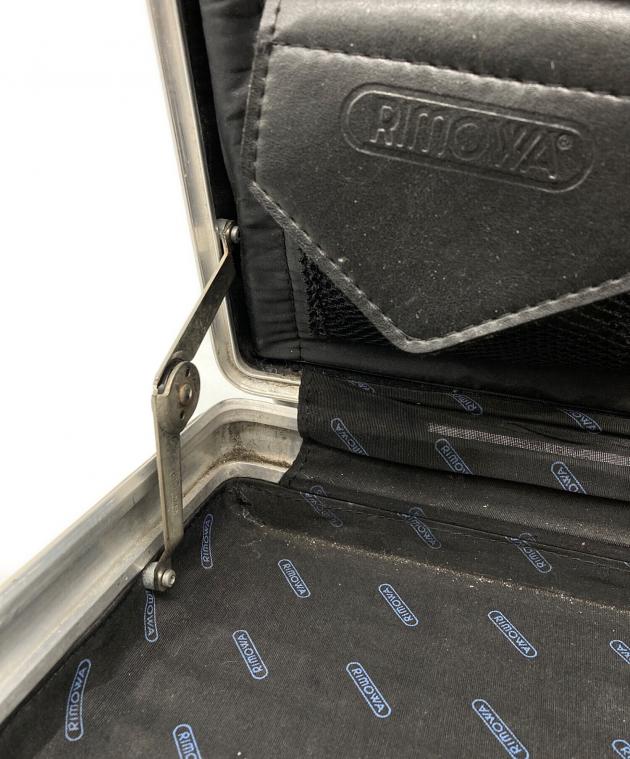 中古・古着通販】RIMOWA (リモワ) アタッシュケース シルバー