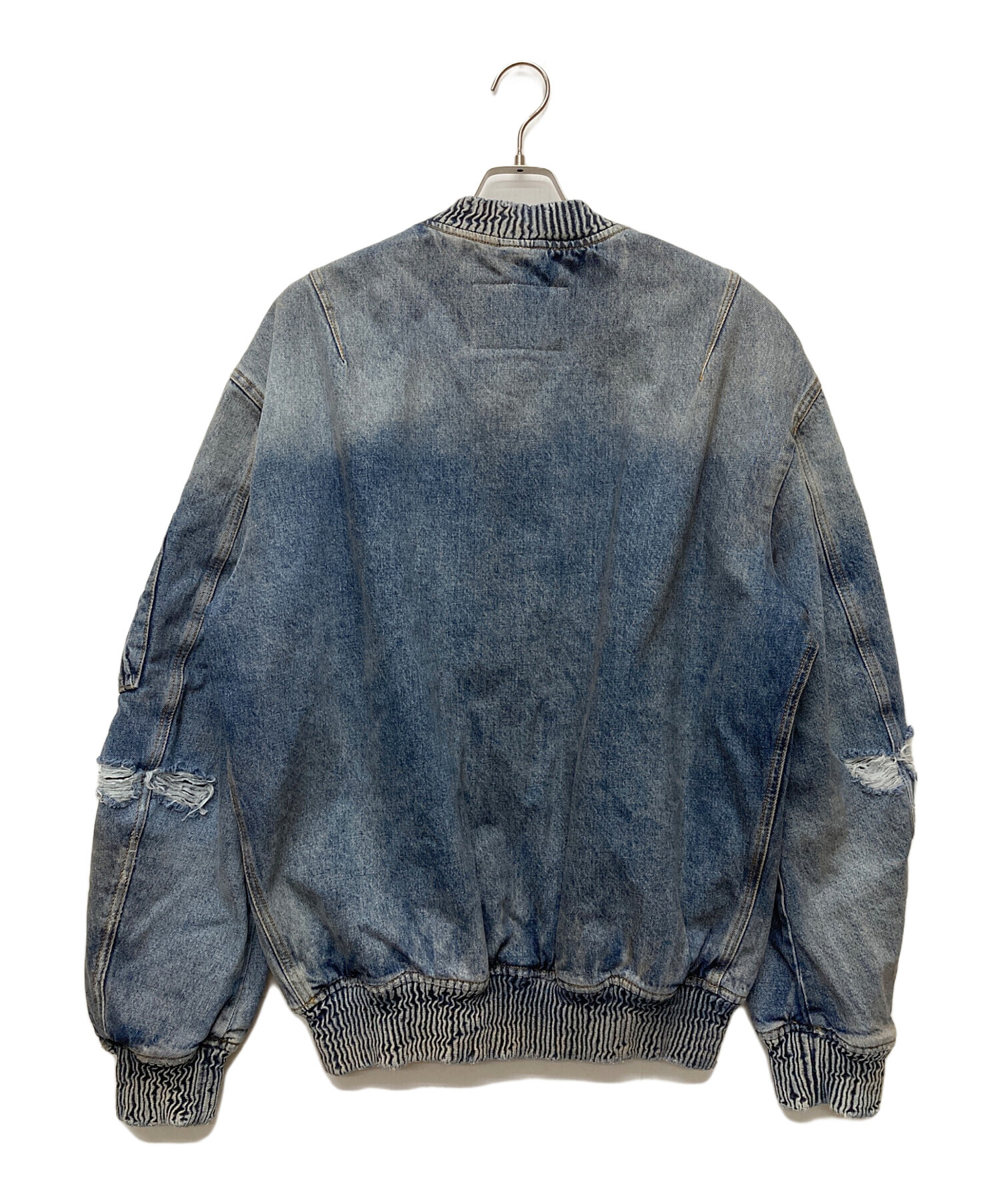 中古・古着通販】DIESEL (ディーゼル) D-Weltik デニムジャケット