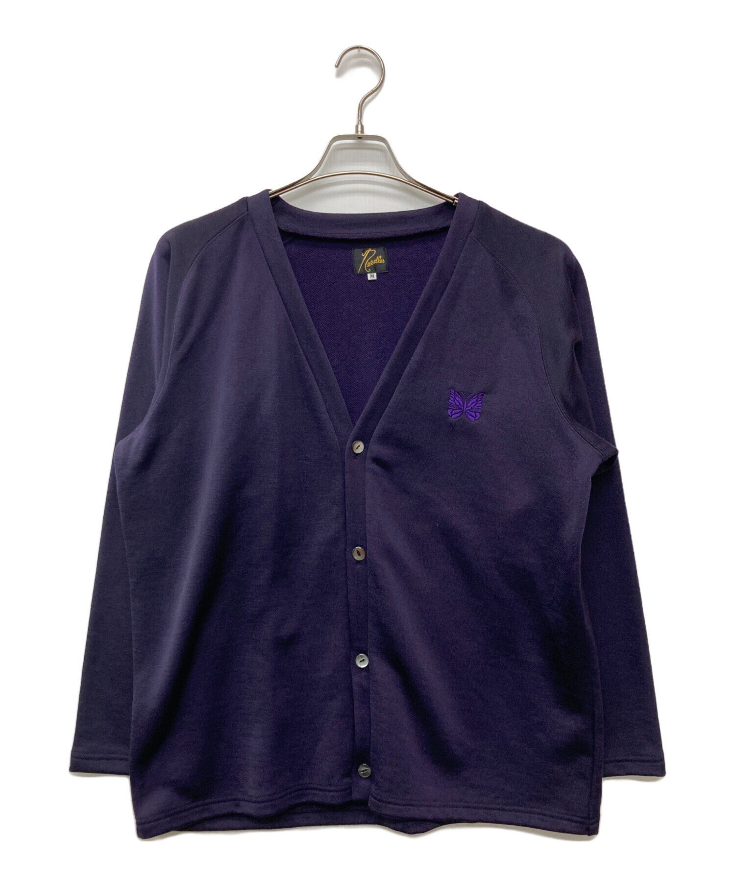 中古・古着通販】Needles (ニードルズ) V Neck Cardigan/OT246