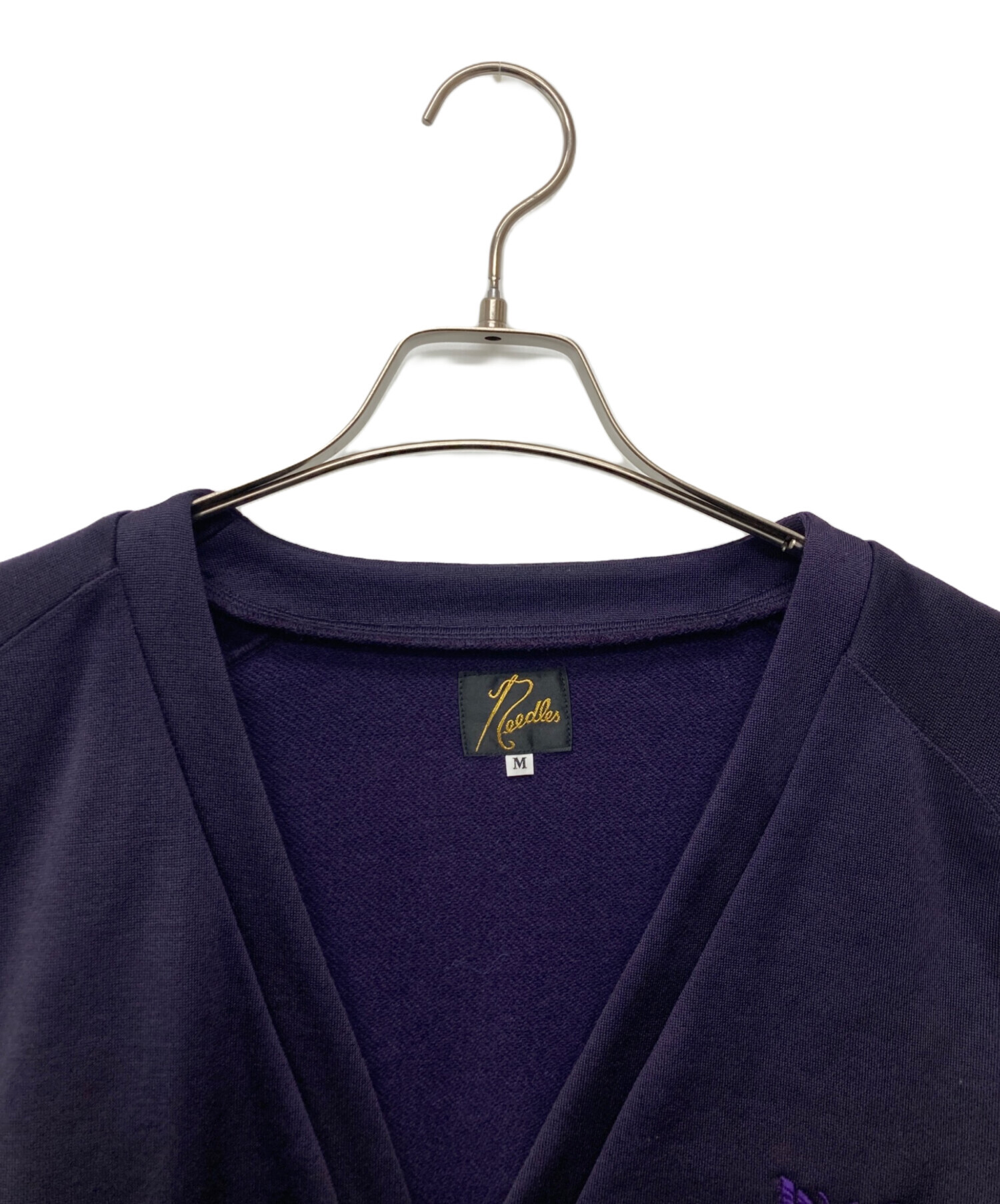 中古・古着通販】Needles (ニードルズ) V Neck Cardigan/OT246