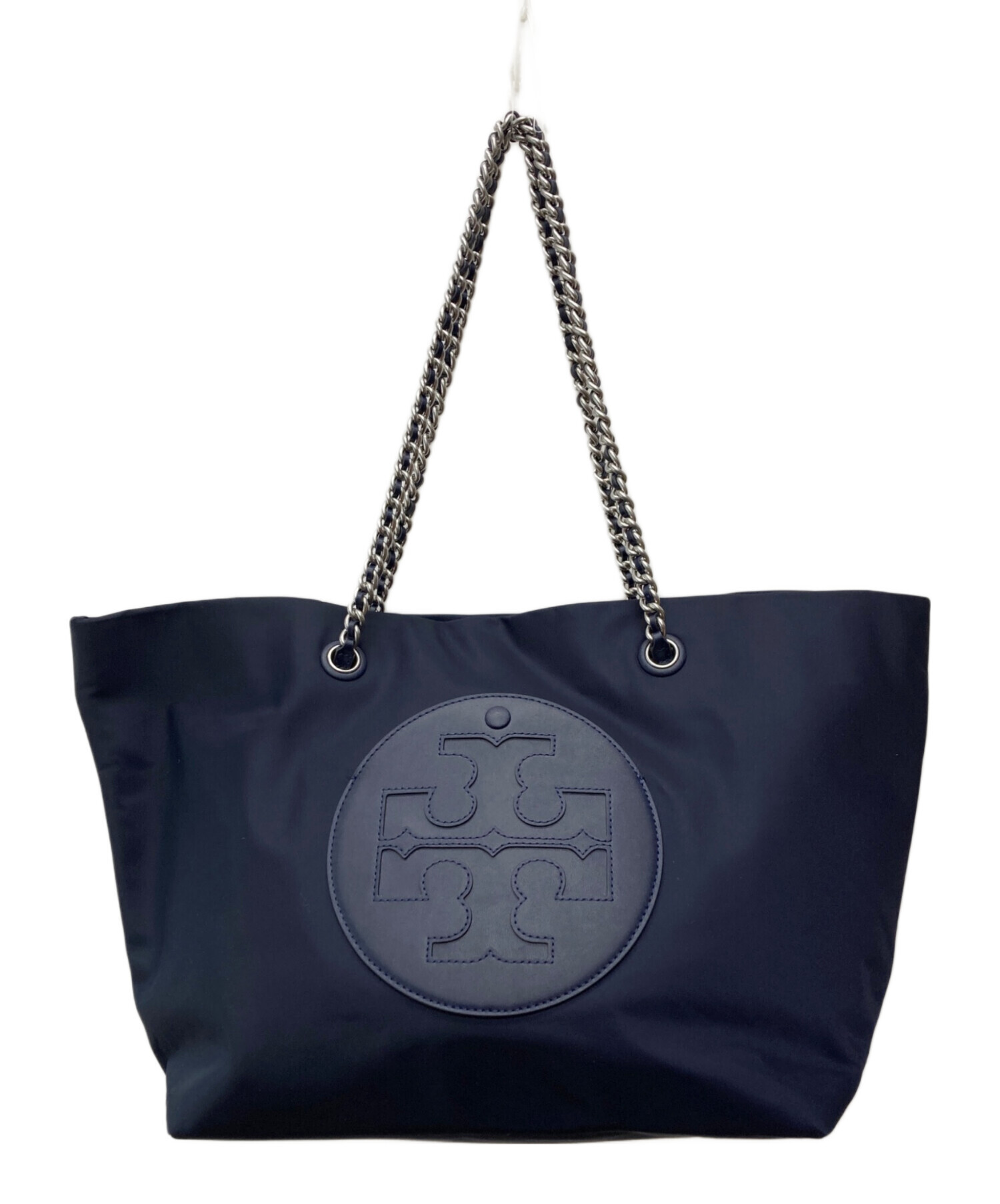 中古・古着通販】TORY BURCH (トリーバーチ) エラチェーントートバッグ