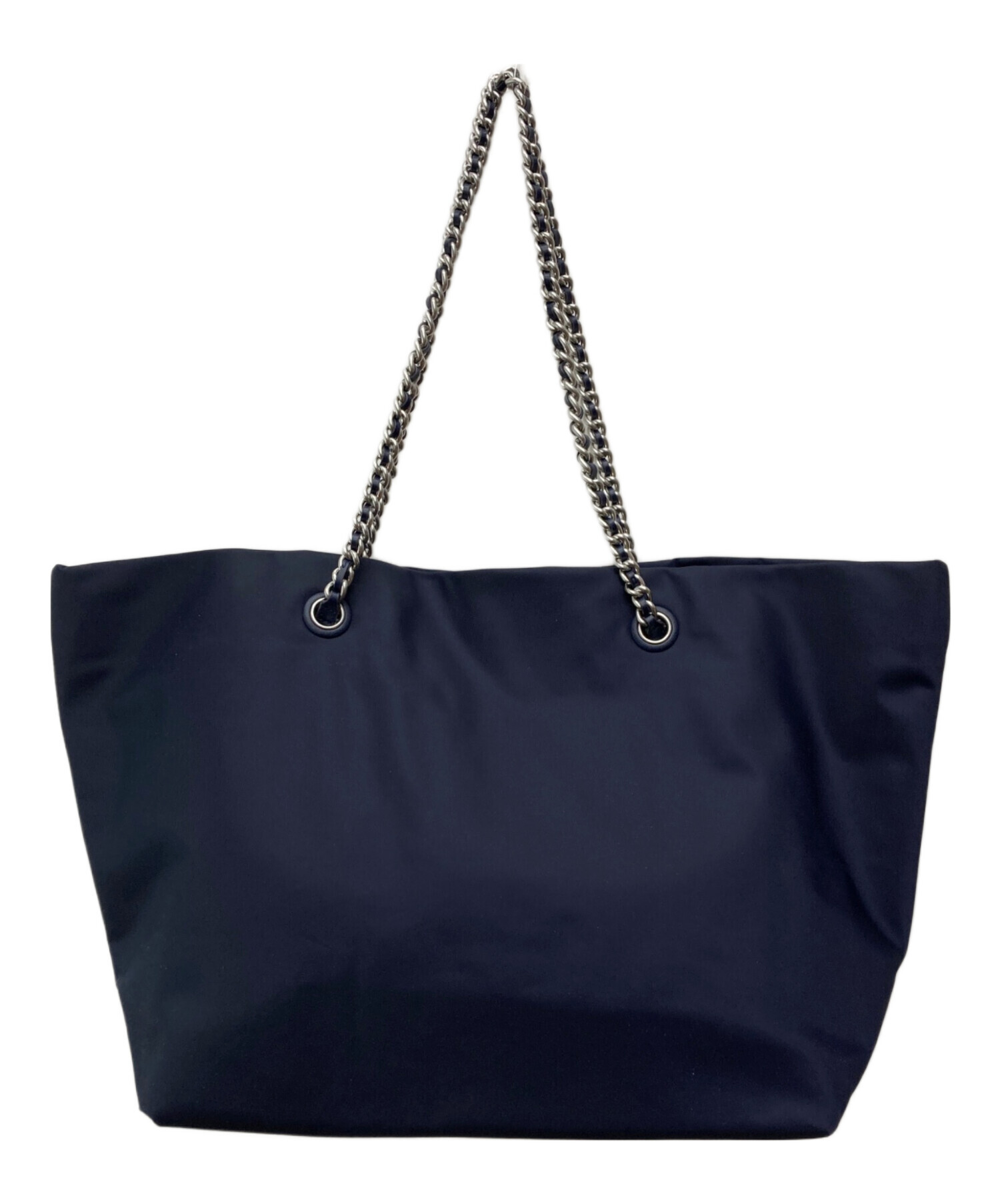 中古・古着通販】TORY BURCH (トリーバーチ) エラチェーントートバッグ