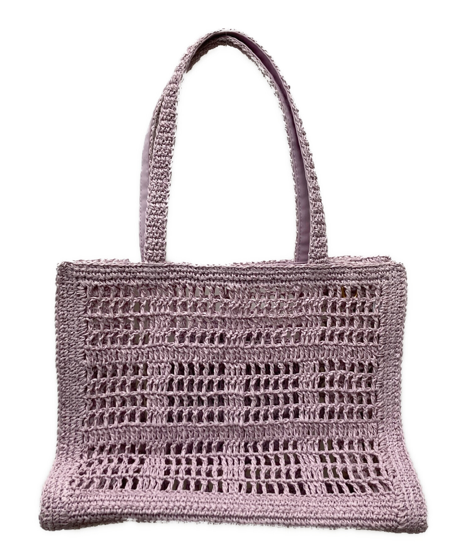 中古・古着通販】TORY BURCH (トリーバーチ) エラハンドクロシェ