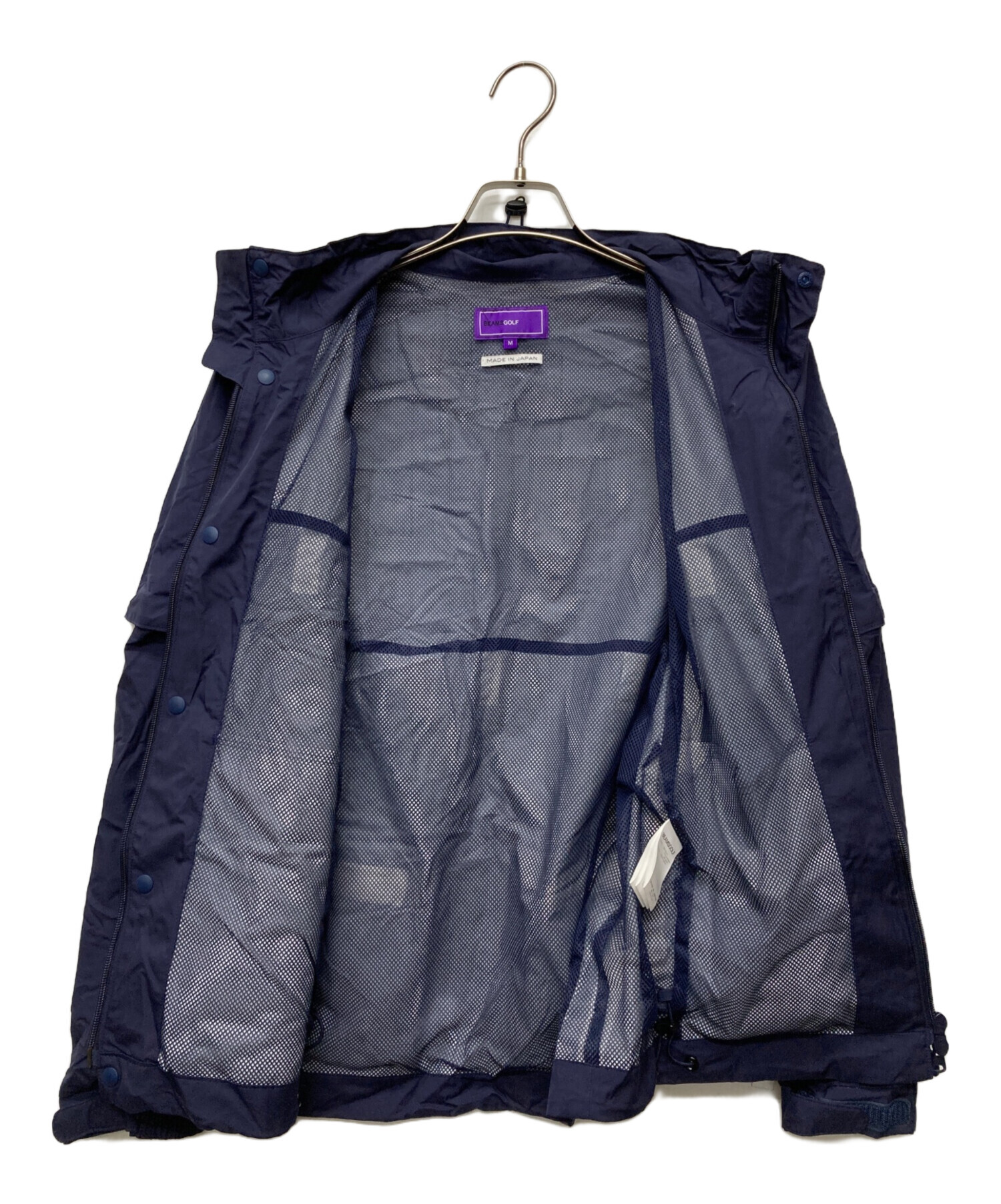 中古・古着通販】BEAMS GOLF (ビームスゴルフ) PURPLE LABEL