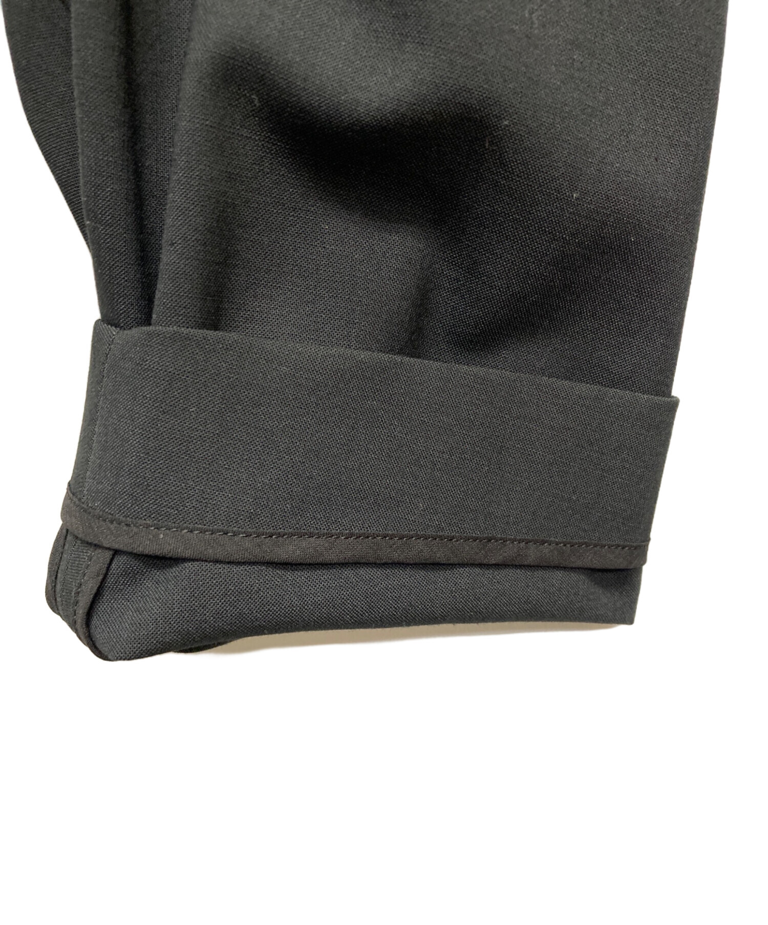 中古・古着通販】HYKE (ハイク) STRETCH TROPICAL SHOP COAT/211-17284