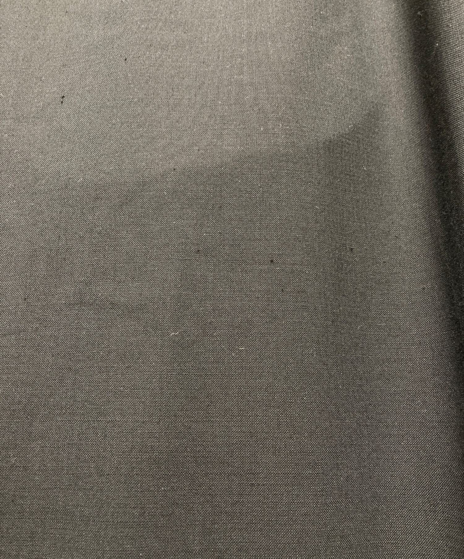 HYKE tropcal shop coat サイズ4 中古・古着通販】HYKE (ハイク) STRETCH TROPICAL SHOP COAT/211-17284