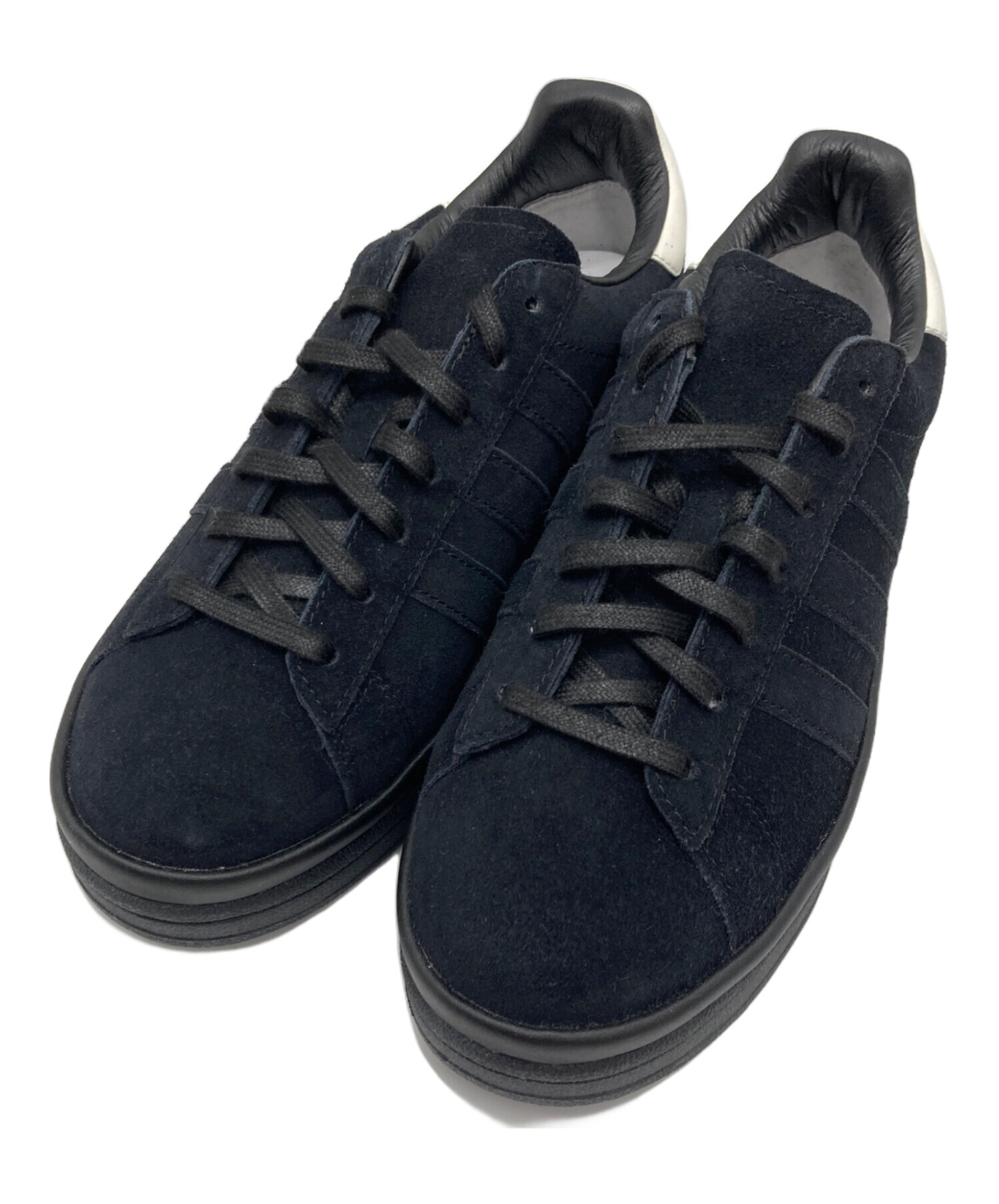 中古・古着通販】adidas (アディダス) HICHO ブラック サイズ:25cm 