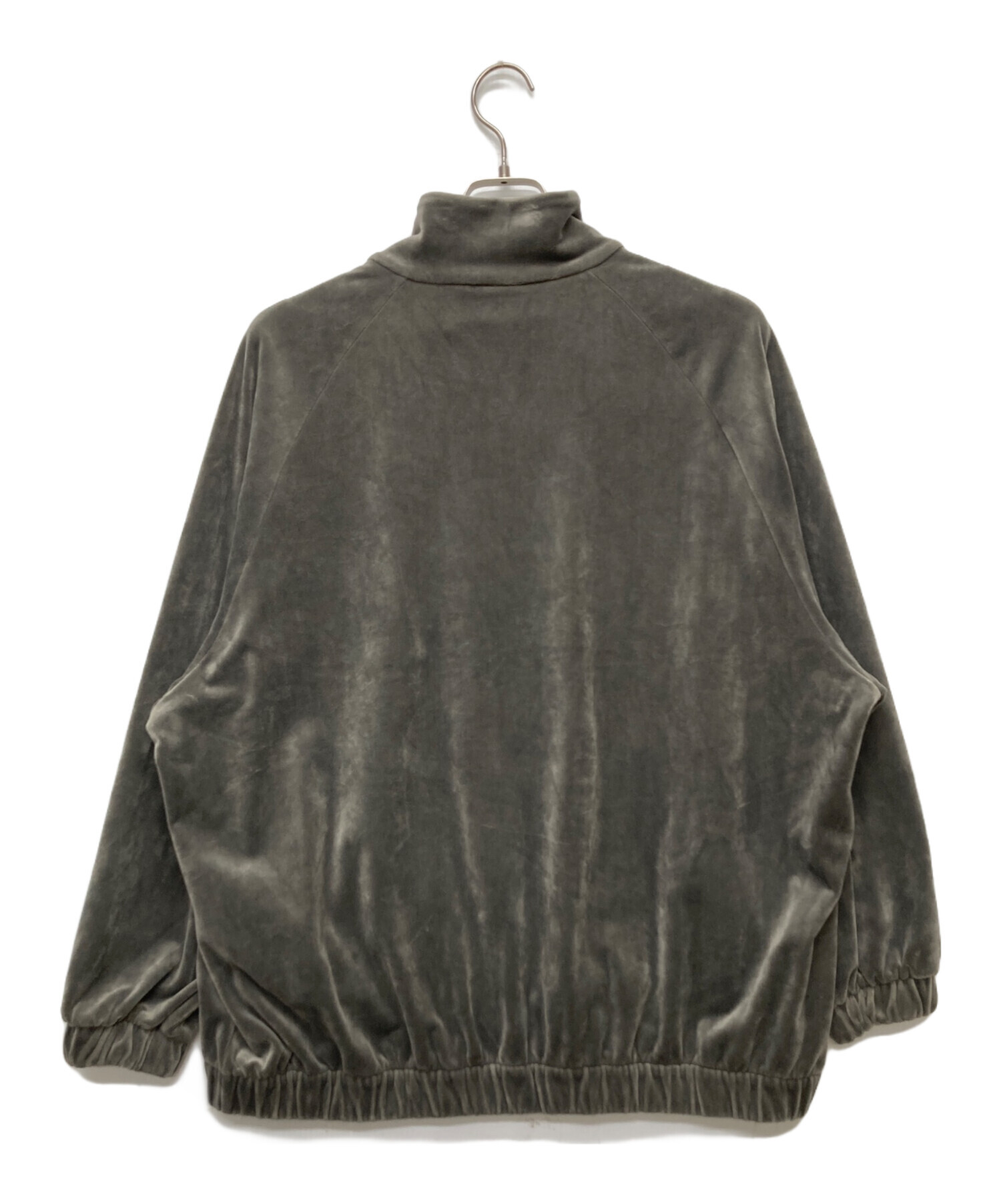 中古・古着通販】adidas (アディダス) ベルベット オーバーサイズ