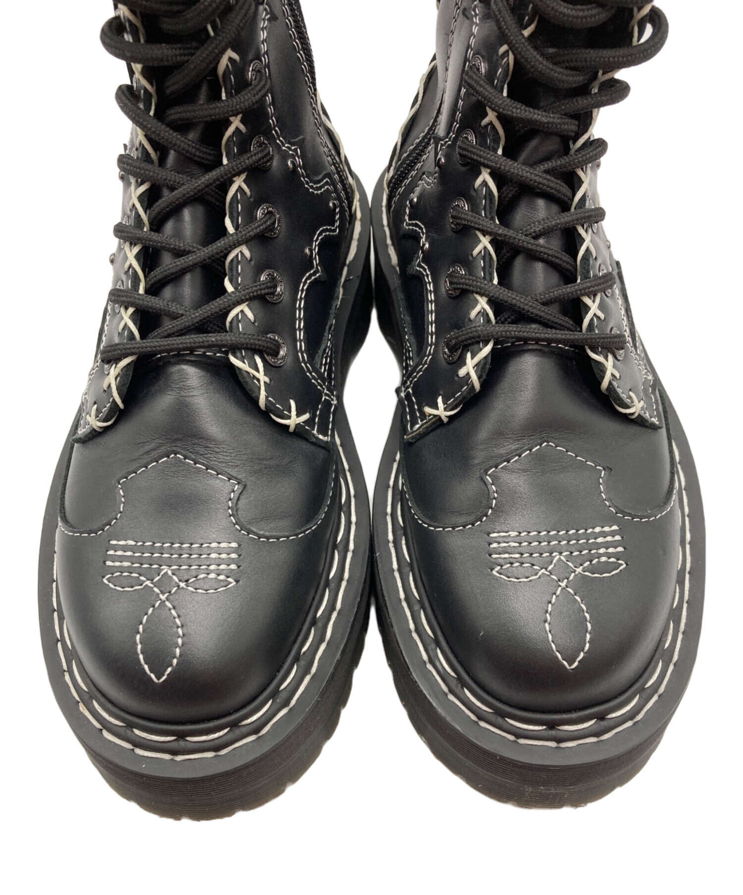 中古・古着通販】Dr.Martens (ドクターマーチン) JADON HI ゴシック