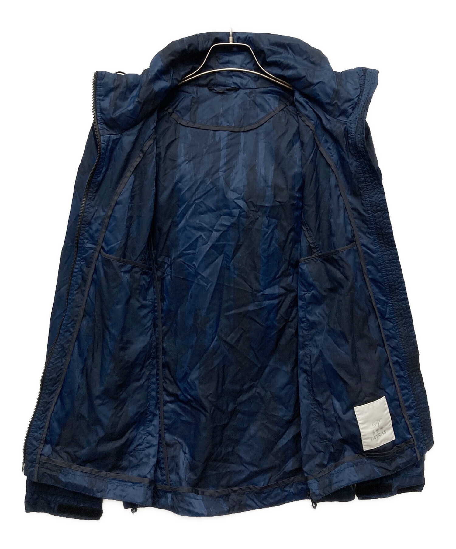 中古・古着通販】TATRAS (タトラス) ナイロンジャケット/MTA16S4410