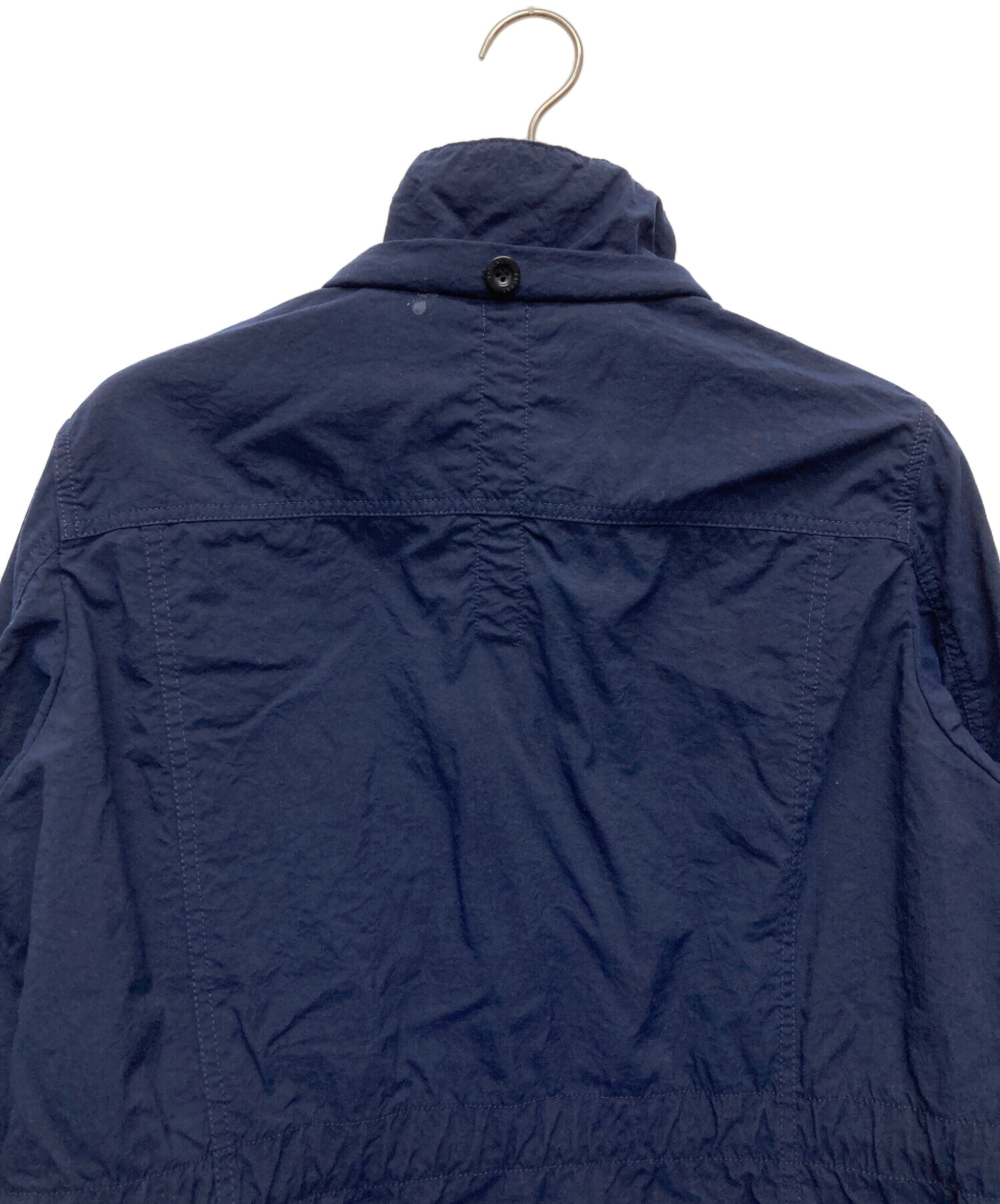 TATRAS タトラス マウンテンパーカー　ブルーLサイズ 中古・古着通販】TATRAS (タトラス) マルチポケットナイロンマウンテン
