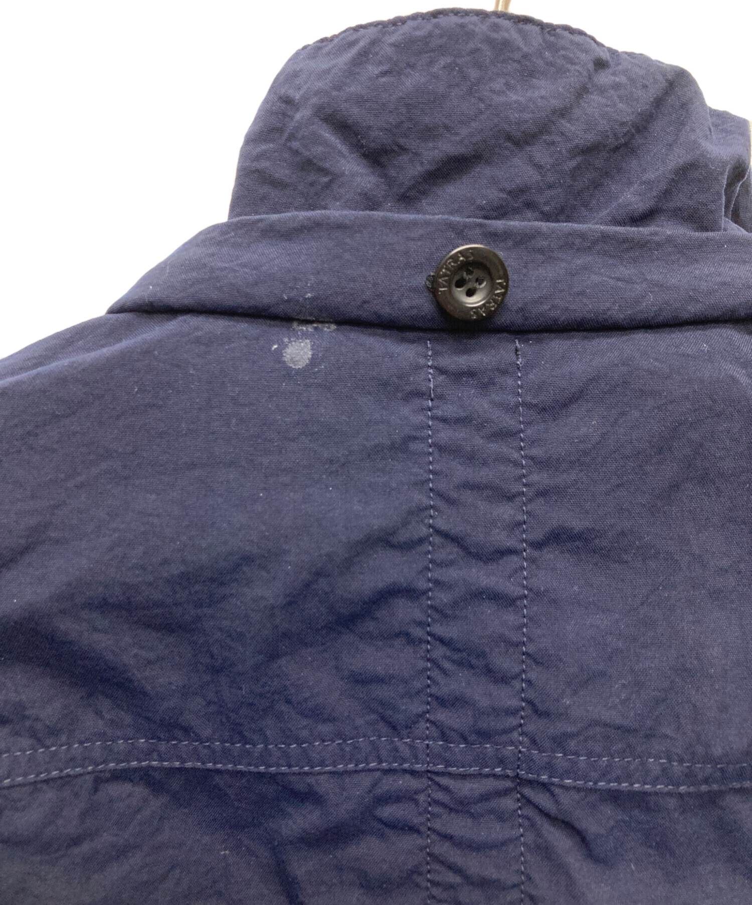 中古・古着通販】TATRAS (タトラス) マルチポケットナイロンマウンテン