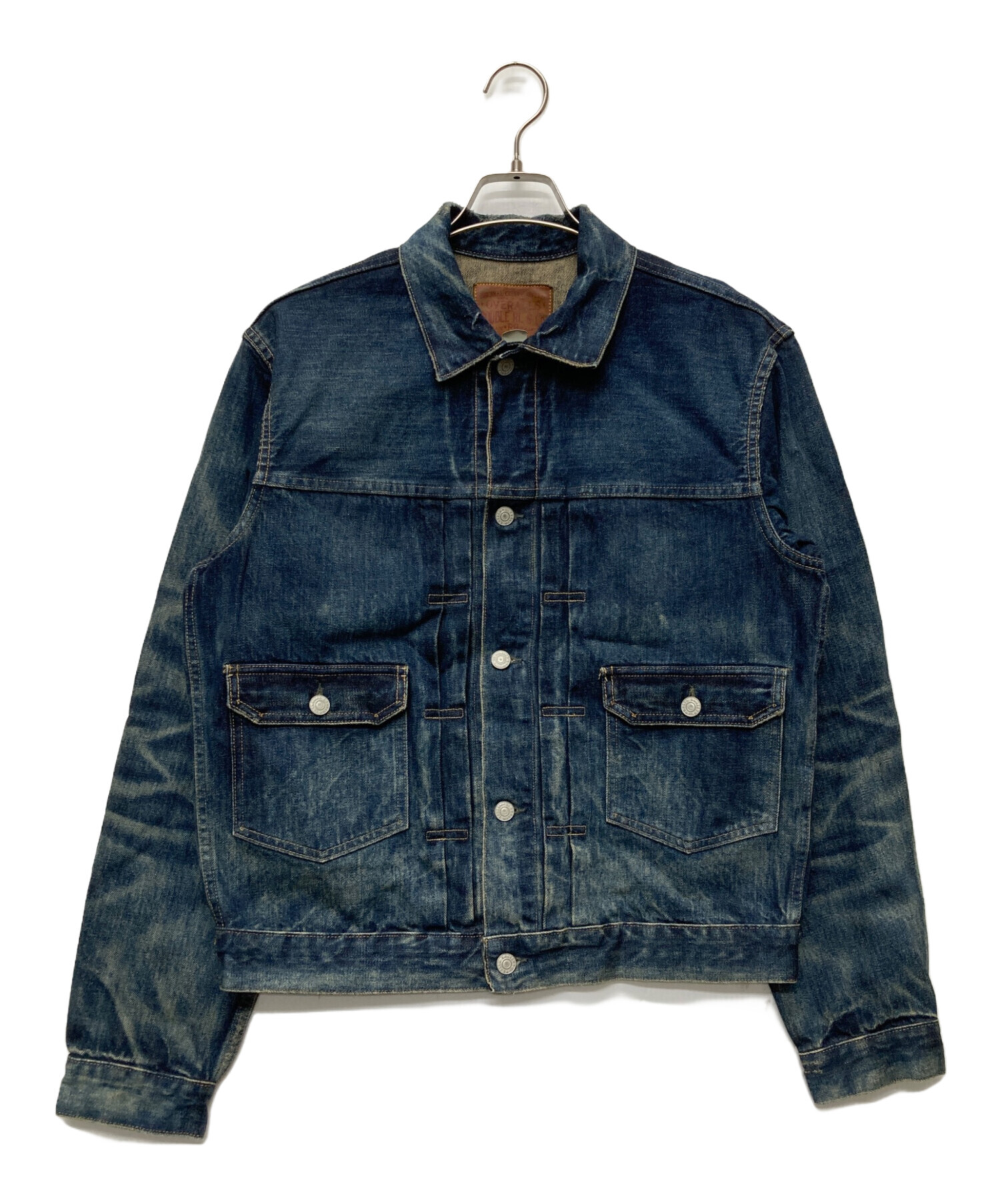 RRL Trucker ジャケット 中古・古着通販】RRL (ダブルアールエル) WESTVIEW DENIM TRUCKER
