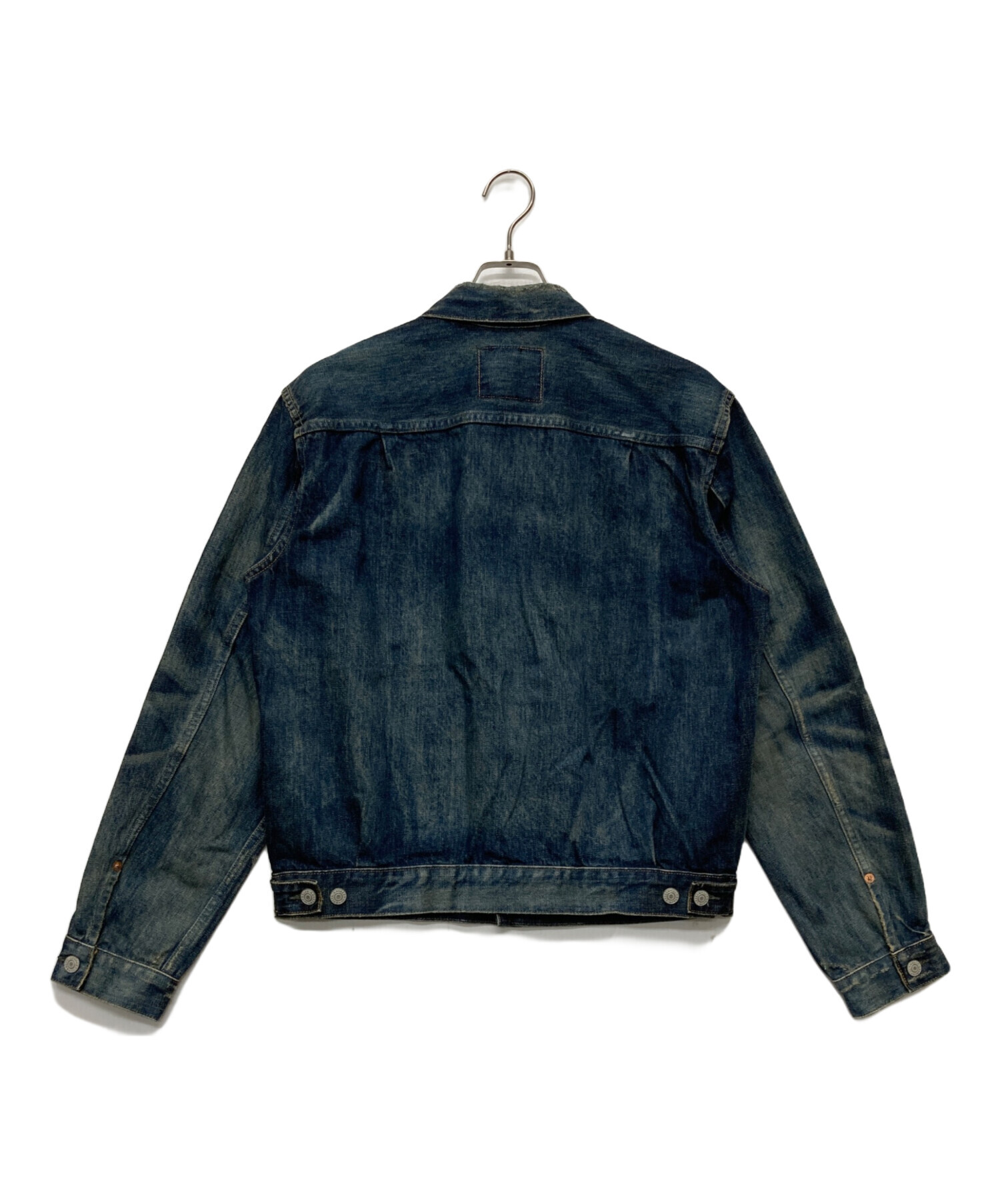 中古・古着通販】RRL (ダブルアールエル) WESTVIEW DENIM TRUCKER