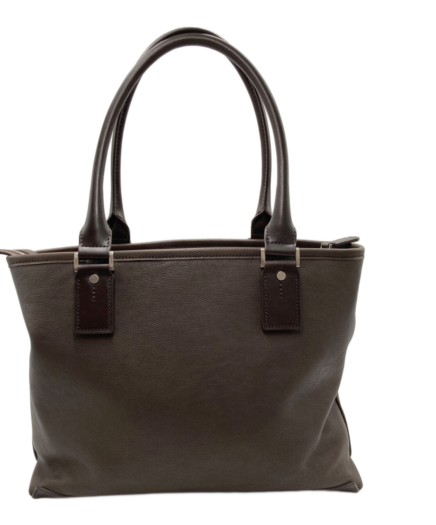 中古・古着通販】土屋鞄 (ツチヤカバン) ブレントトートバッグ