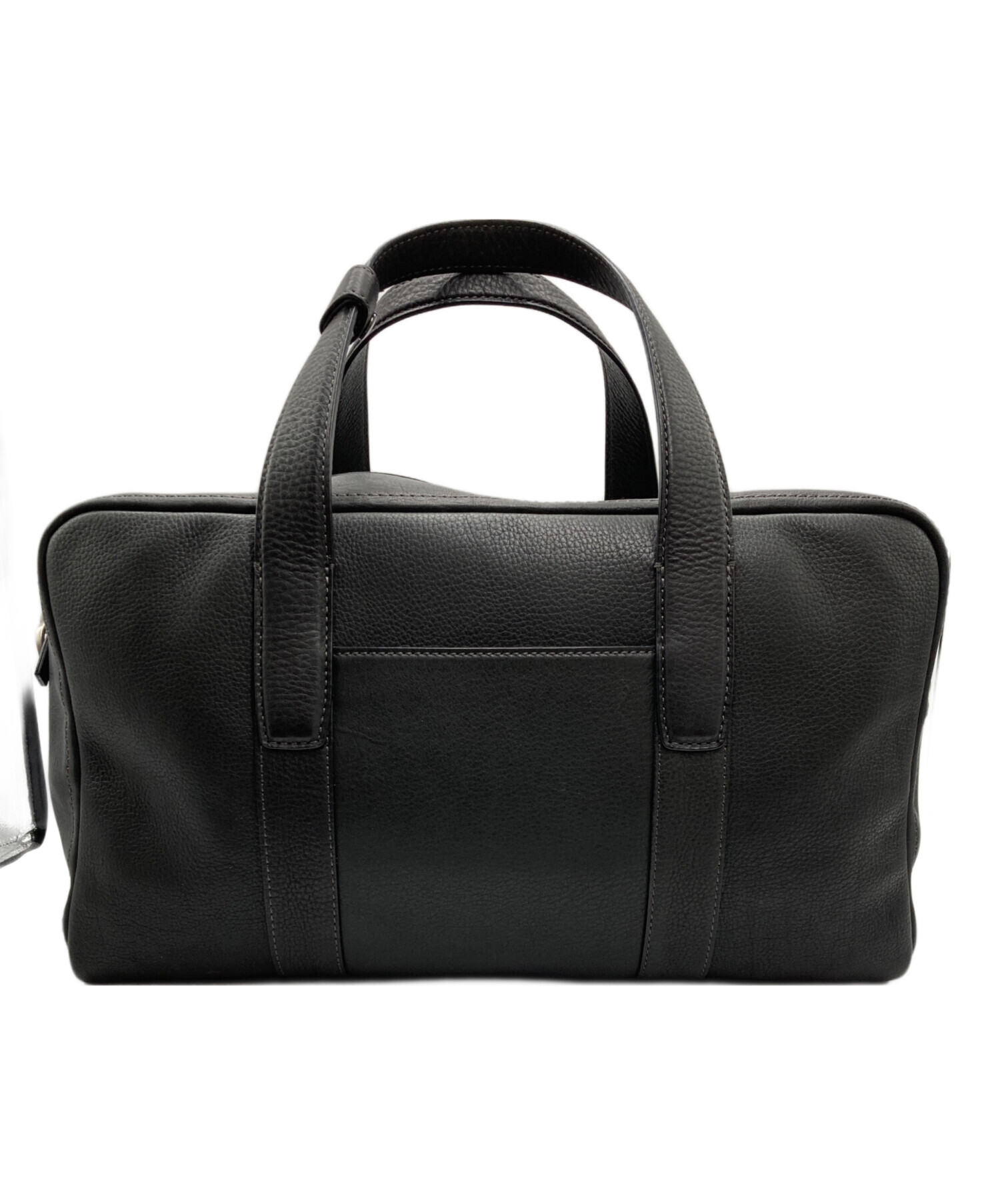 最終値下 土屋鞄　トーンオイルヌメ ボストン 土屋鞄、オリジナル素材のオイルヌメ革を採用した新作バッグを発売