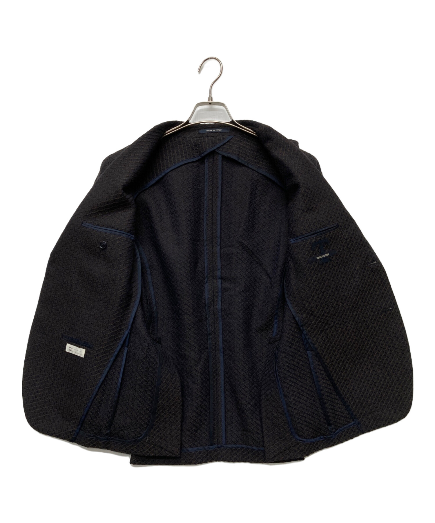 中古・古着通販】TAGLIATORE (タリアトーレ) 2Bテーラードジャケット