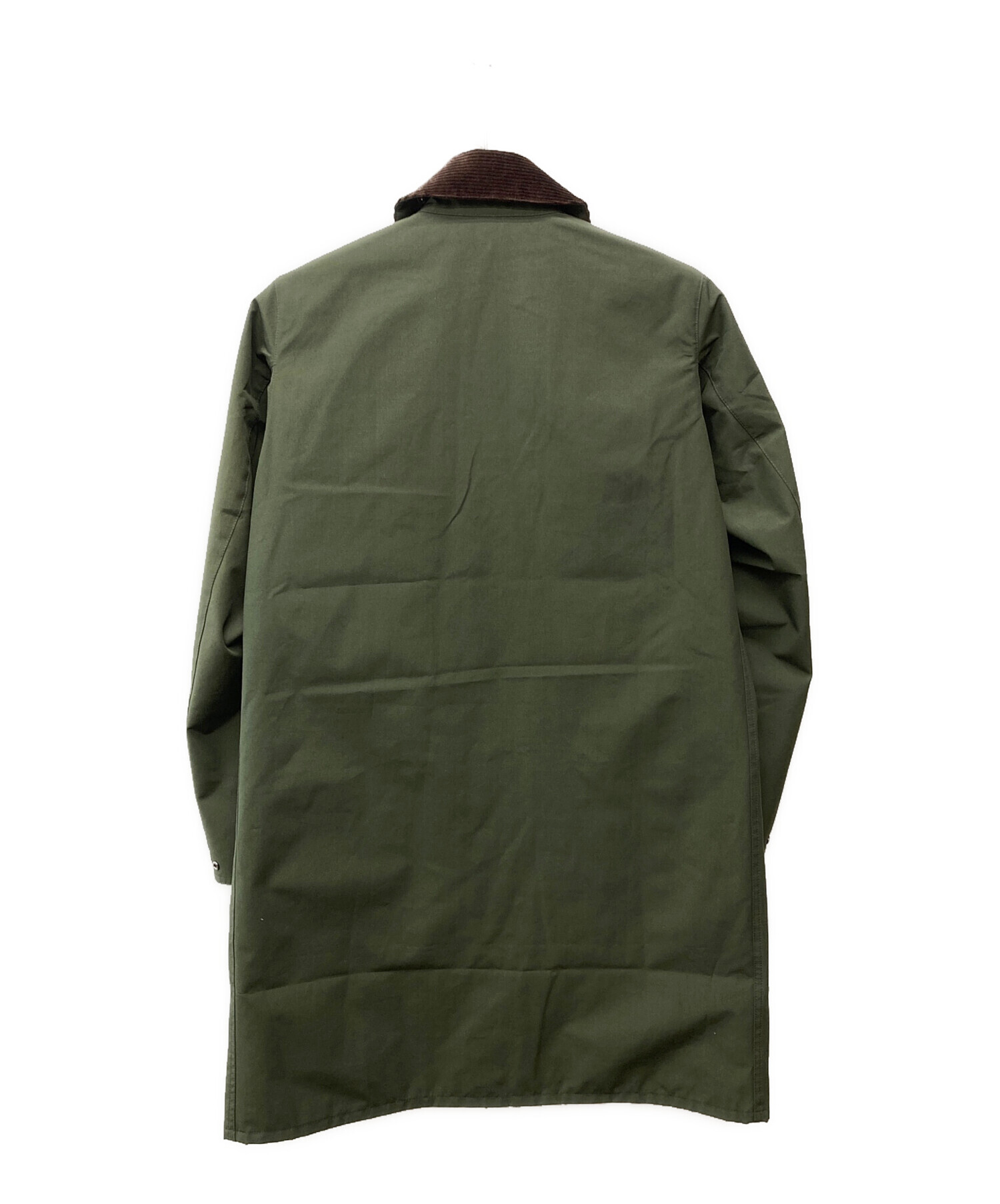 Barbour 36 バブアー　BORDER ミドルレングス コート Barbour 36 バブアー BORDER ミドルレングス コート