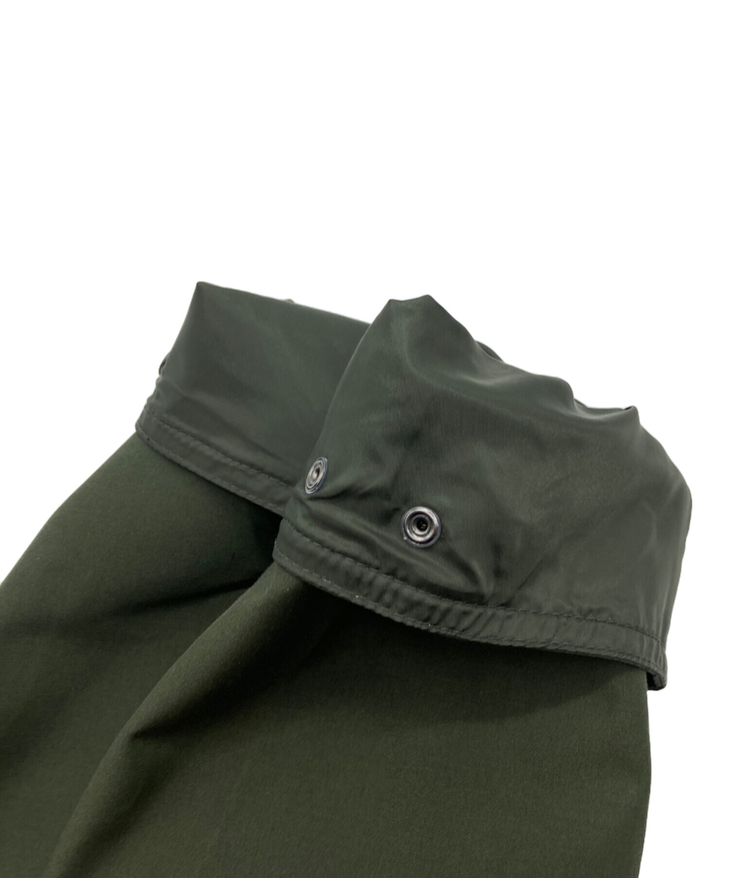 中古・古着通販】Barbour (バブアー) BORDER 2レイヤーコート オリーブ