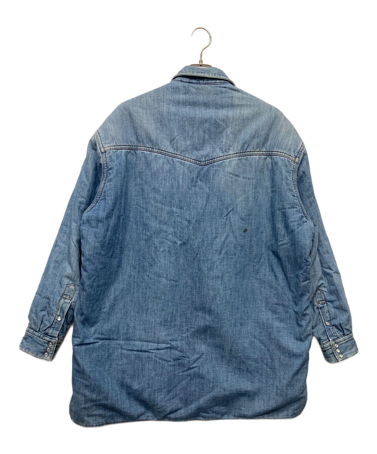 中古・古着通販】Maison Margiela (メゾンマルジェラ) オーバーサイズ