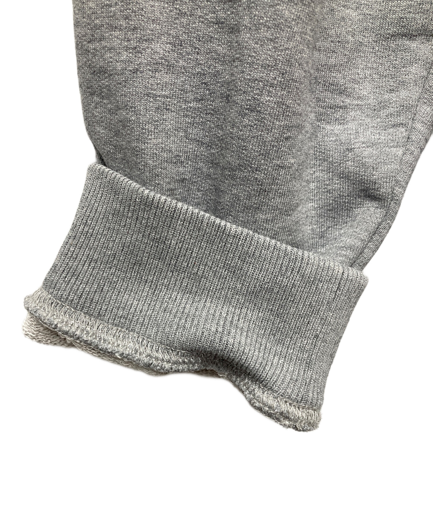 中古・古着通販】BALENCIAGA (バレンシアガ) 18SS ロゴプリントジップ