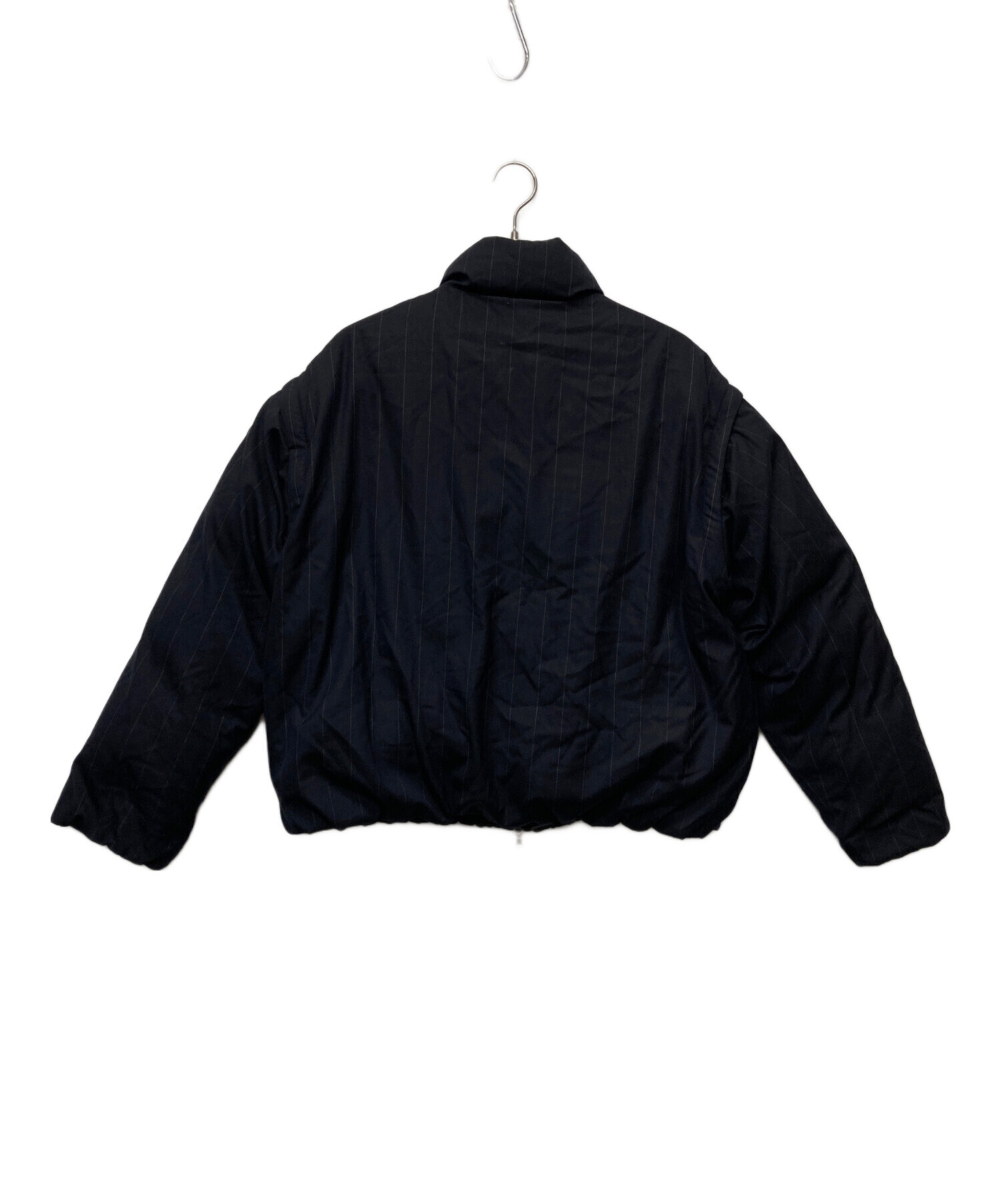 中古・古着通販】SEEALL (シーオール) MINIMAL DOWN JACKET/DO181 