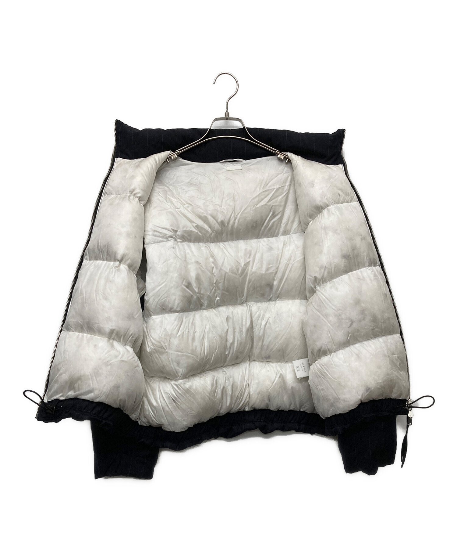 中古・古着通販】SEEALL (シーオール) MINIMAL DOWN JACKET/DO181 