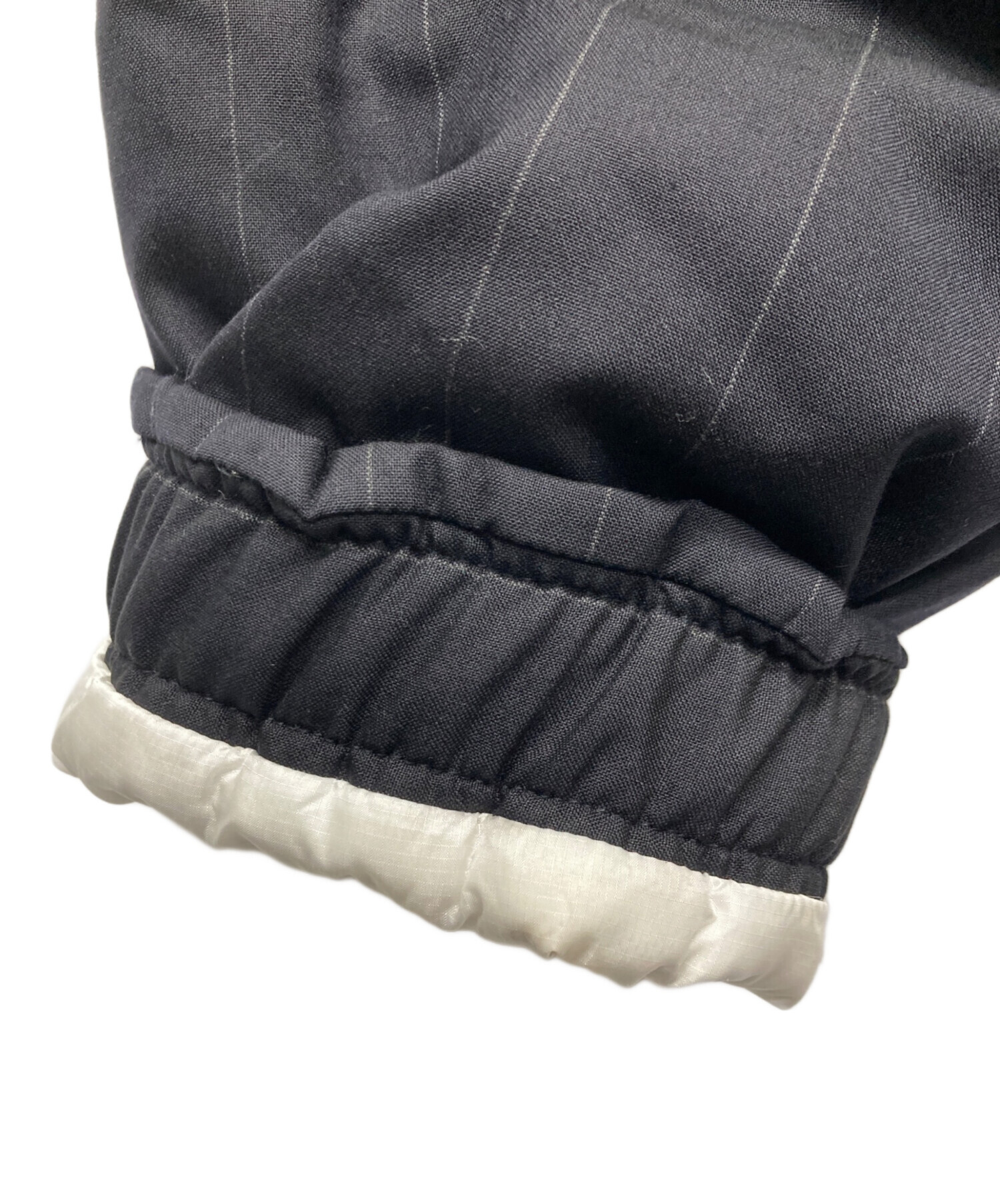 中古・古着通販】SEEALL (シーオール) MINIMAL DOWN JACKET/DO181 