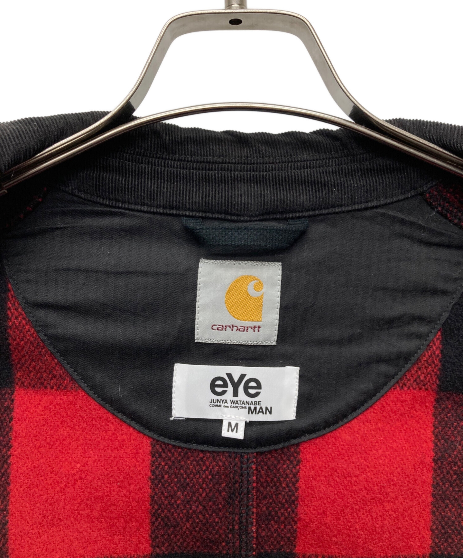 中古・古着通販】CarHartt (カーハート) COMME des GARCONS JUNYA