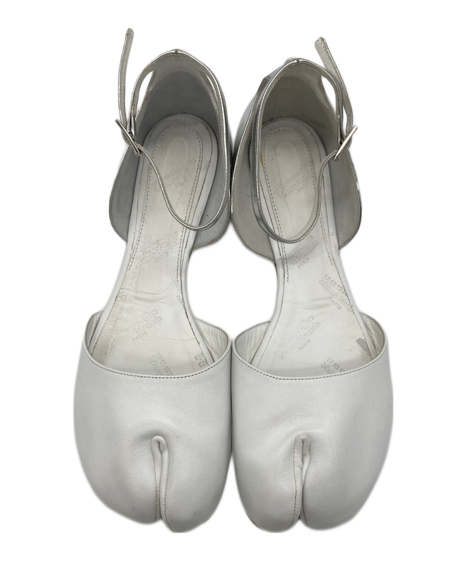 中古・古着通販】Maison Margiela (メゾンマルジェラ) 足袋サンダル