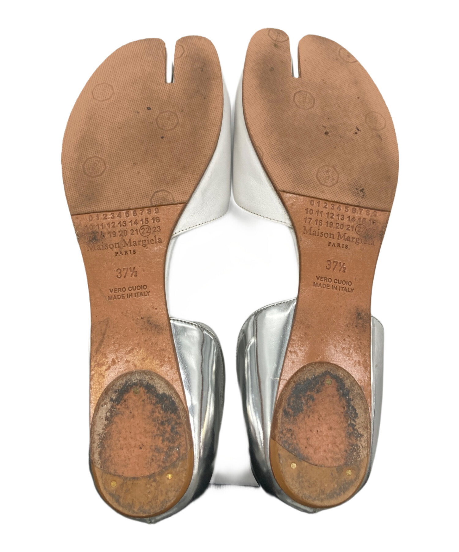 中古・古着通販】Maison Margiela (メゾンマルジェラ) 足袋サンダル