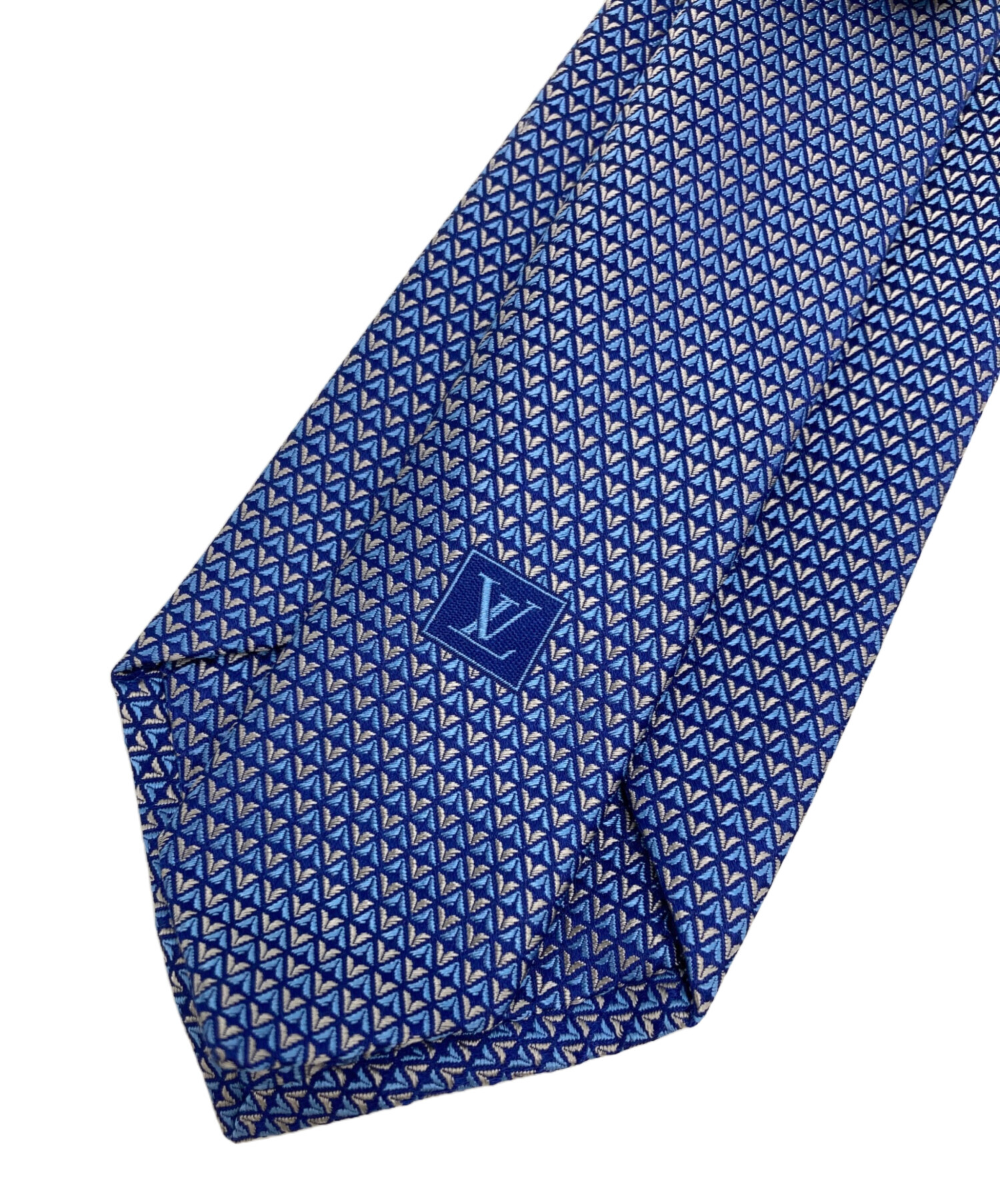 【新品未使用付属品付き】ネクタイ・ダイヤモンドブイ8CM（M71200） 新品未使用付属品付き】ネクタイ・ダイヤモンドブイ8CM（M71200