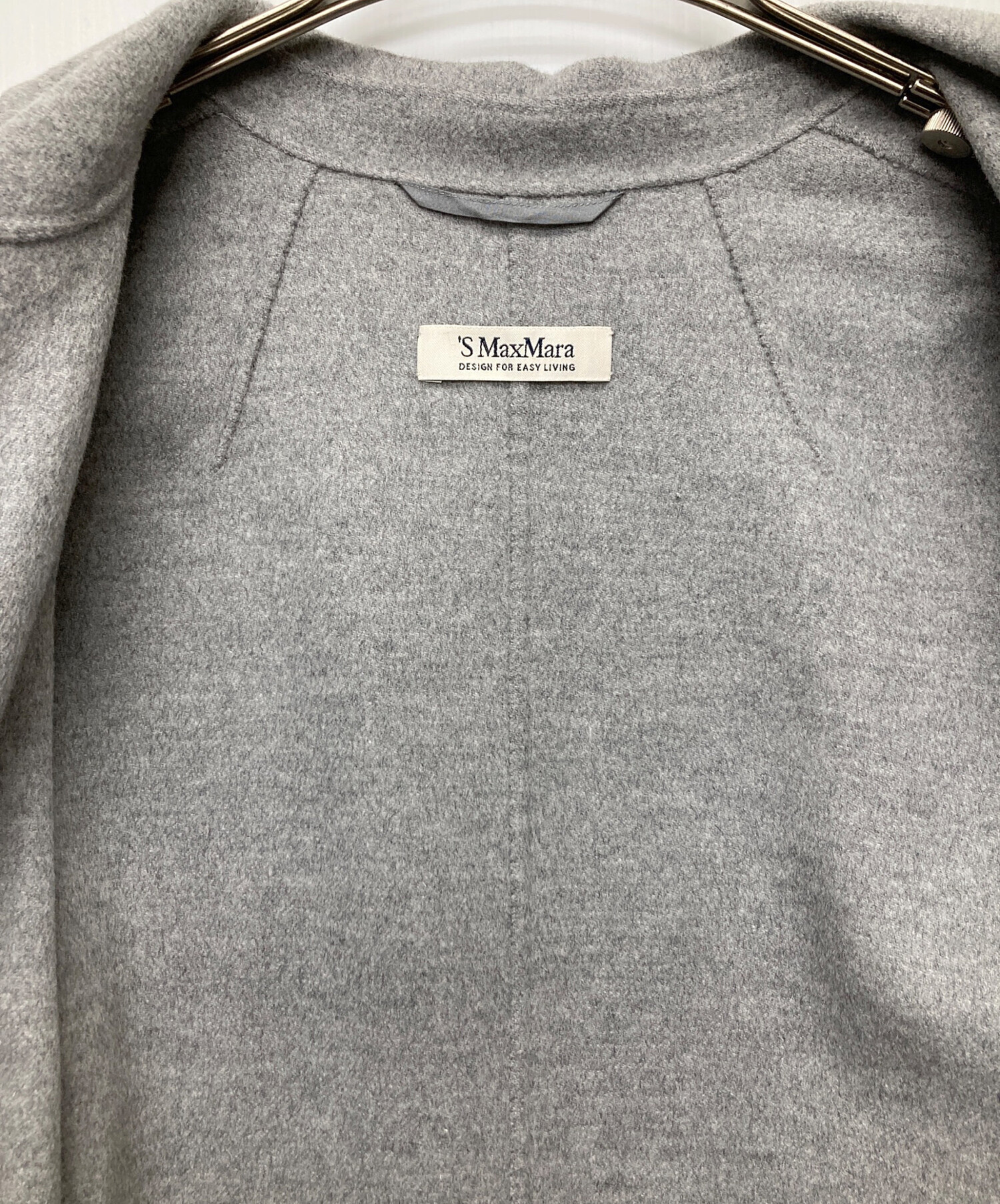 中古・古着通販】'S Max Mara (エスマックスマーラ) クチートアマーノ